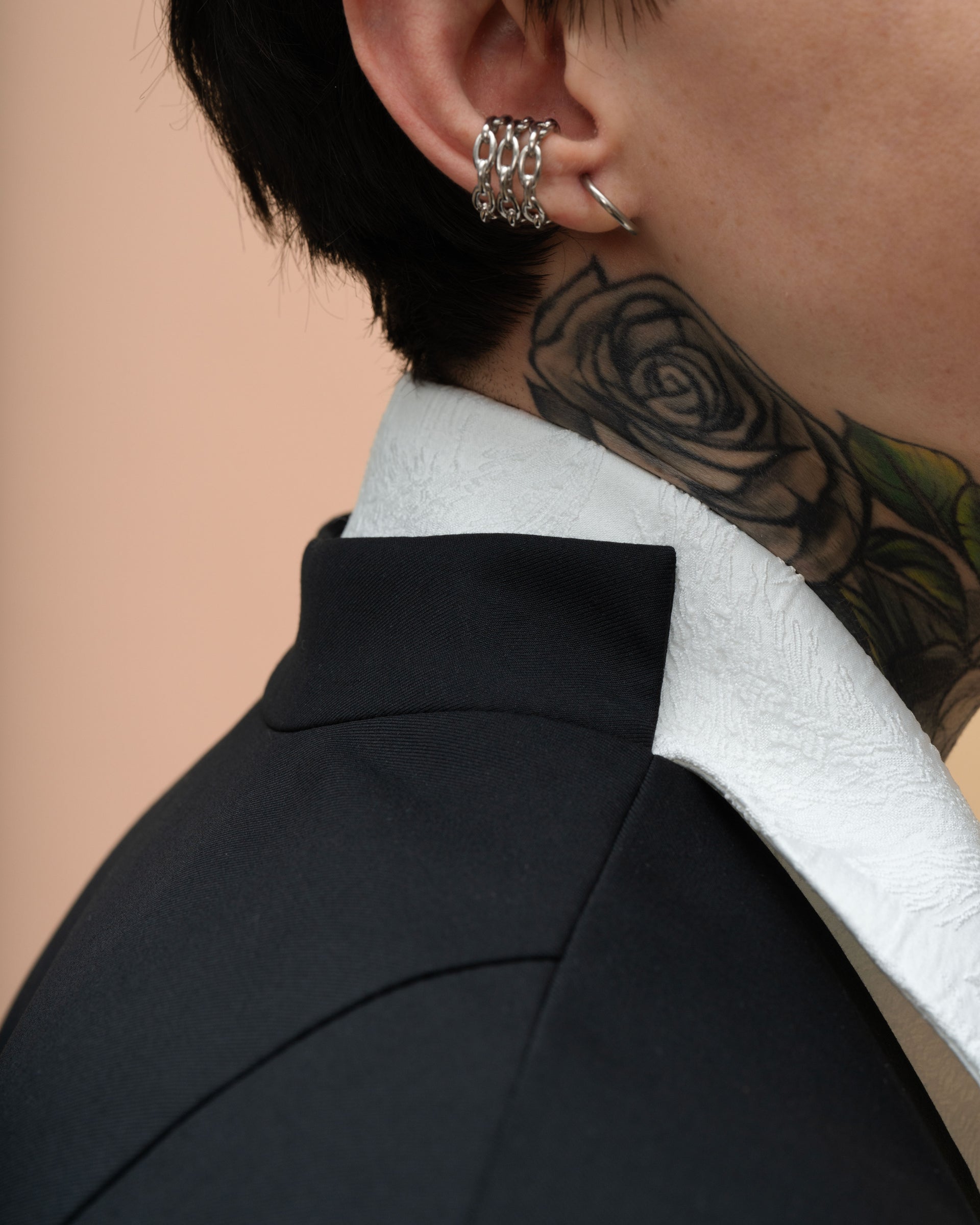 "Chain" Ear Cuffs Set (3-Pack)