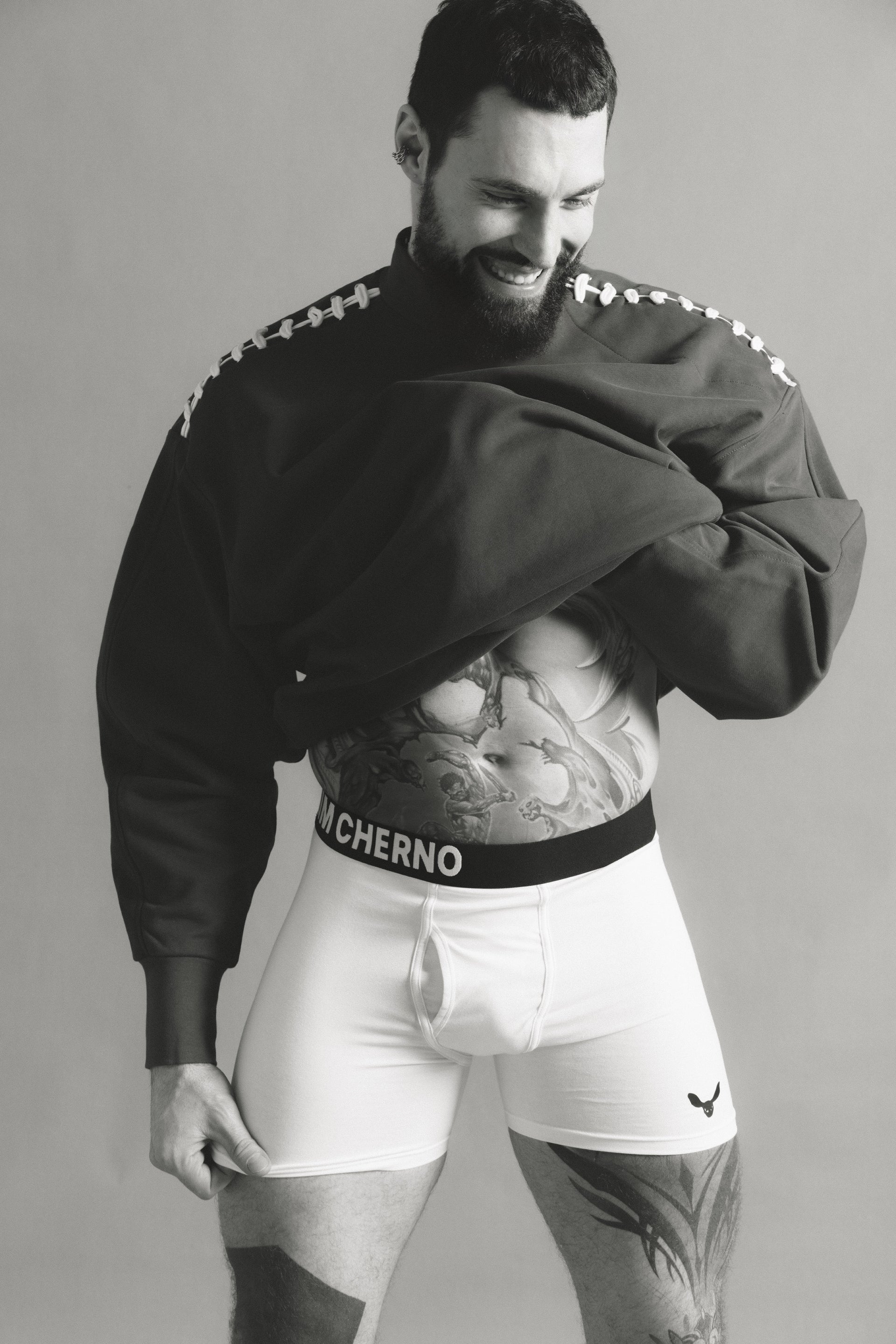 "Boxer" Triple Pack – White