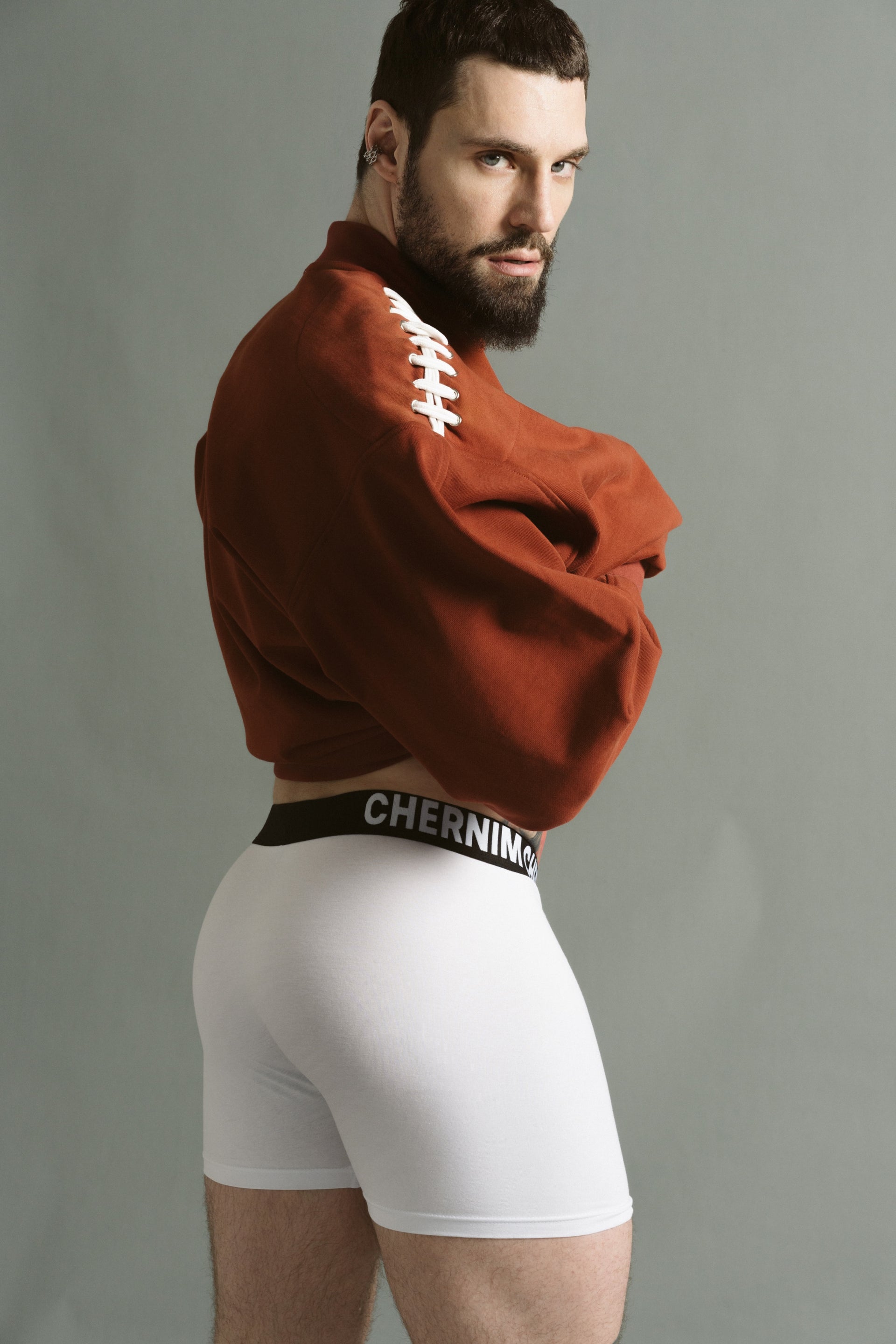 "Boxer" Triple Pack – White