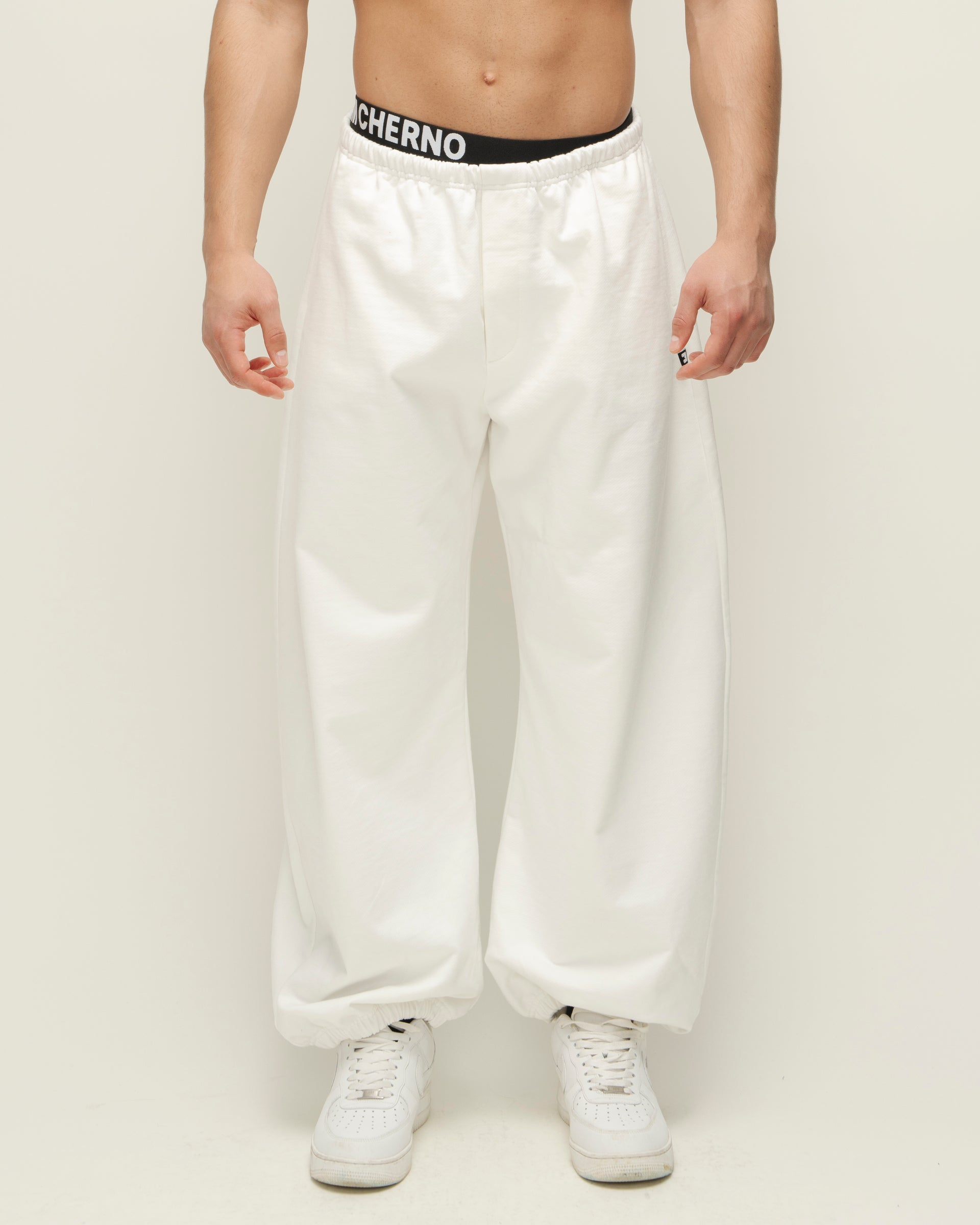 "Those Ones" White Pants