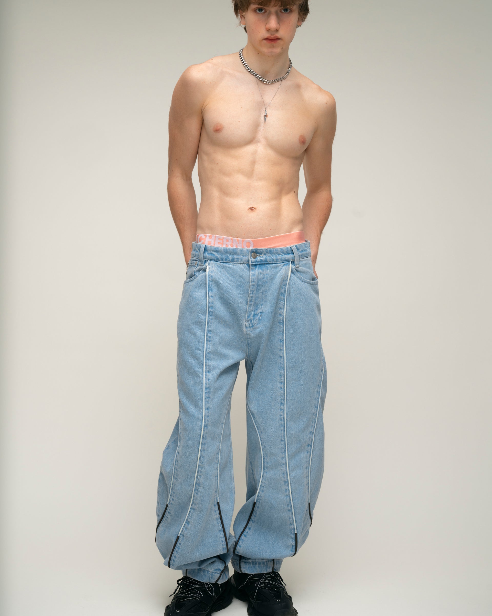 Blue Jeans "Octopus"