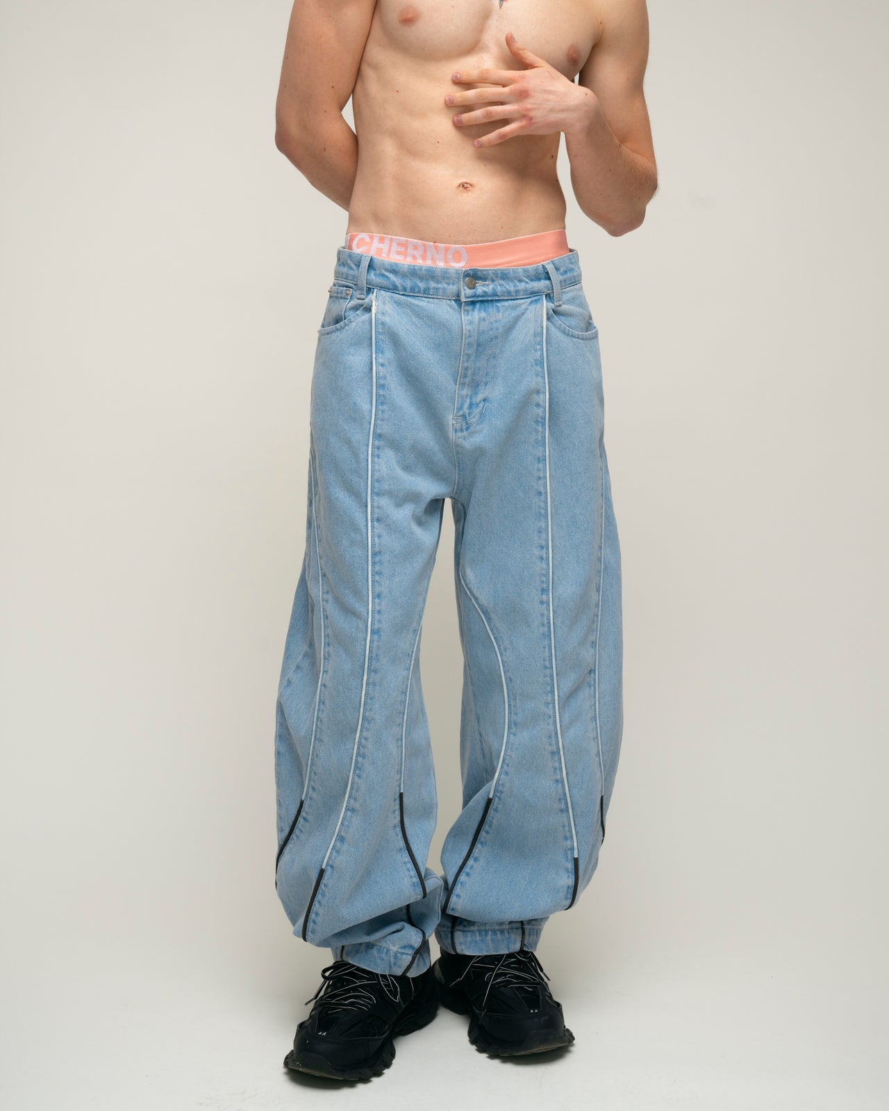 Blue Jeans "Octopus"