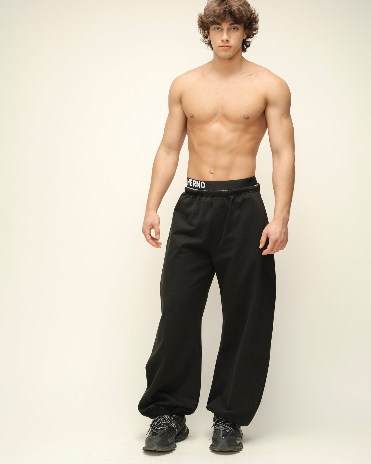 "Those Ones" Black Pants