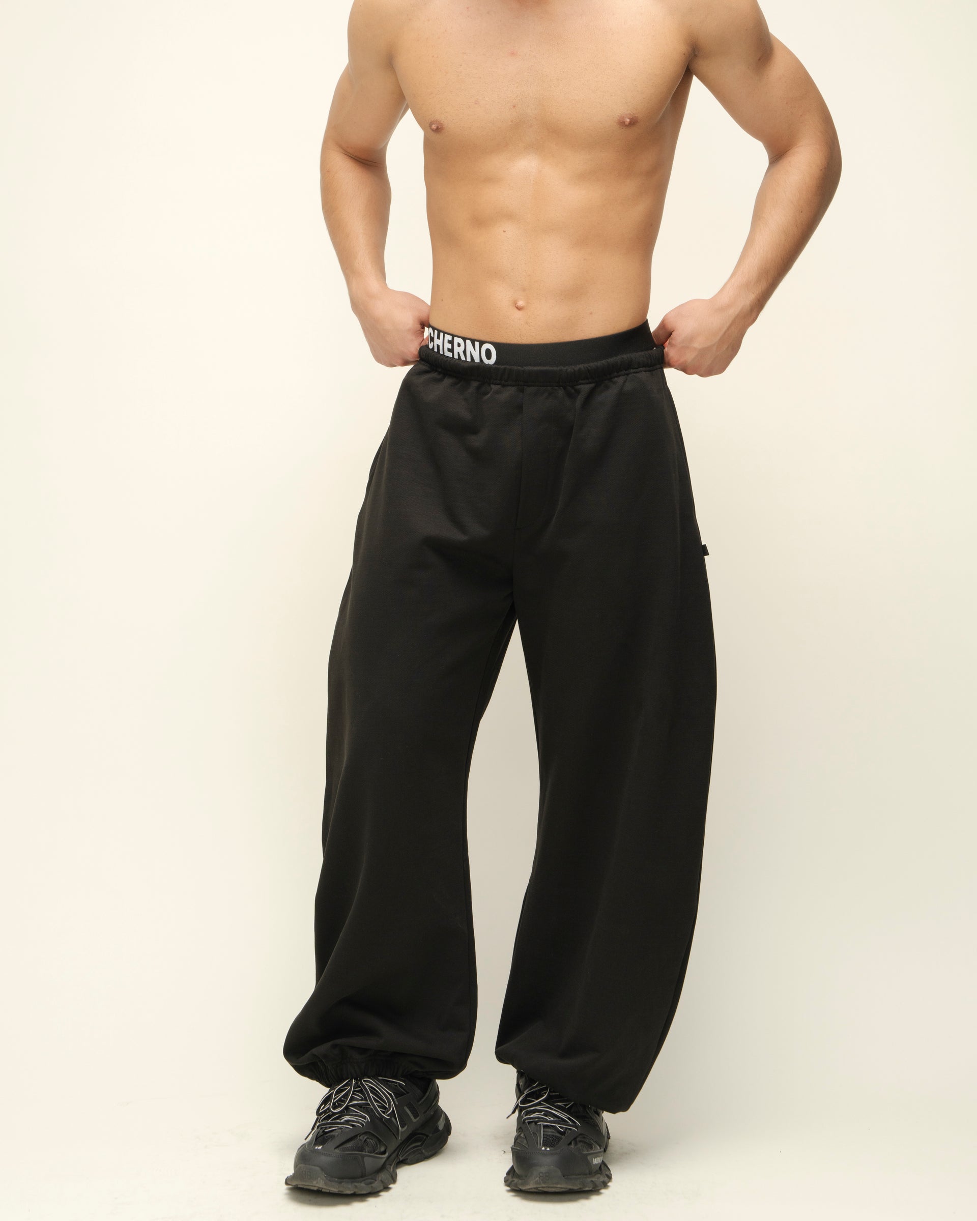 "Those Ones" Black Pants