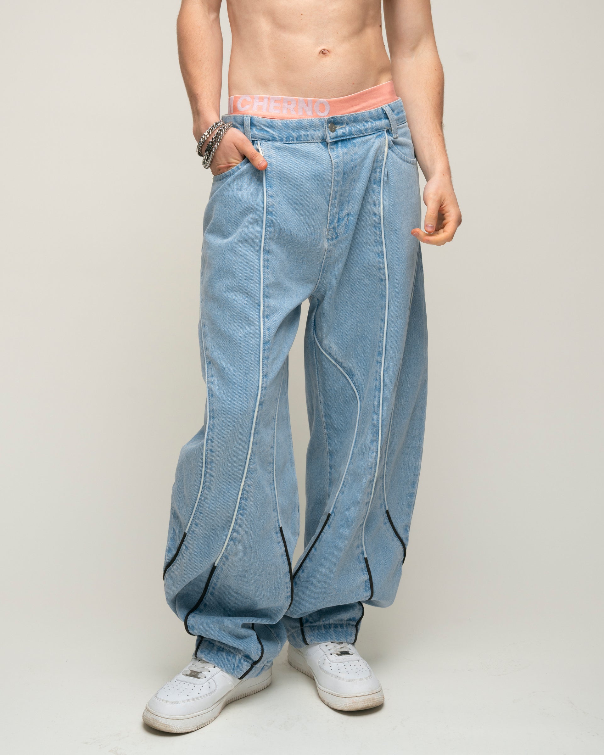 Blue Jeans "Octopus"