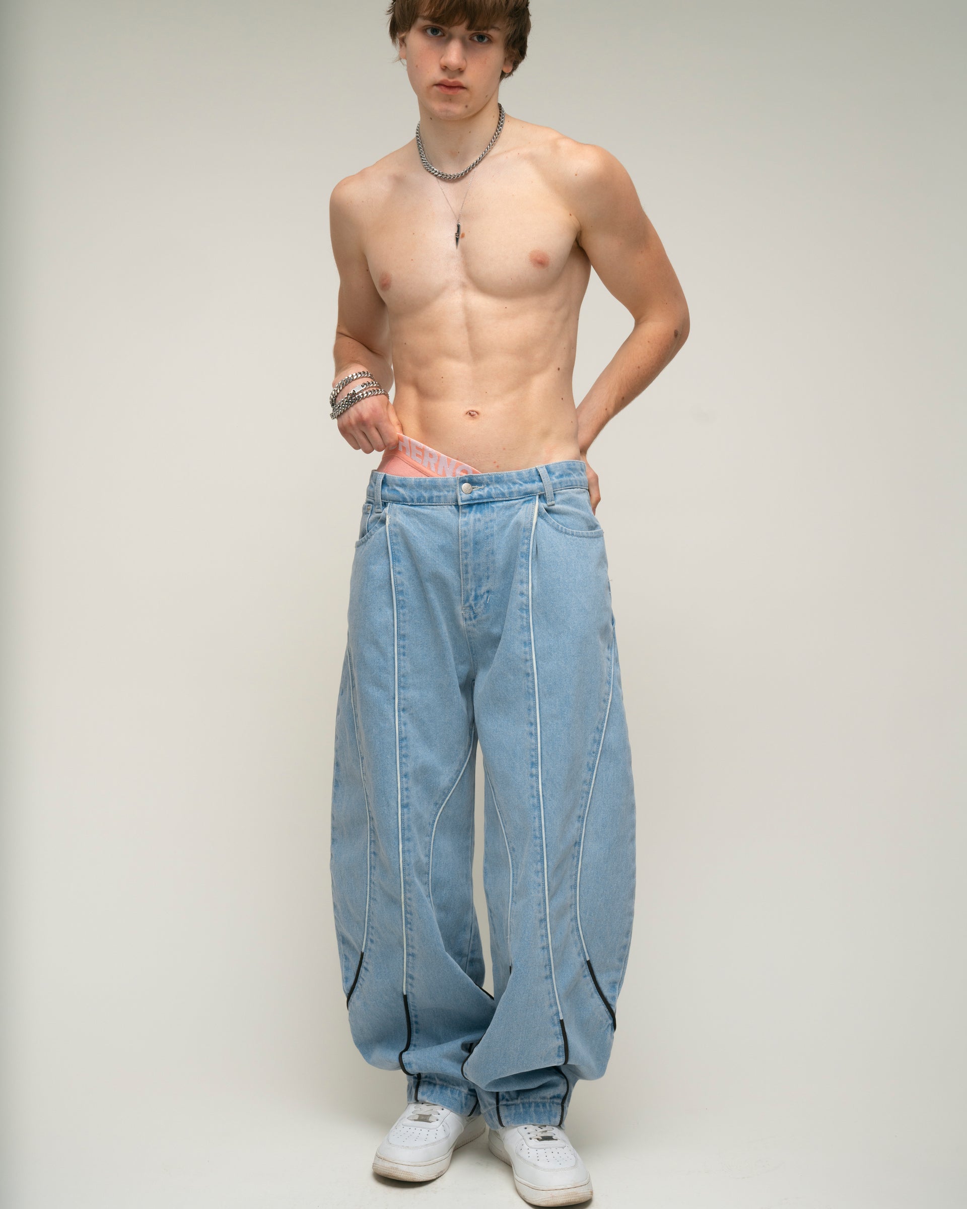 Blue Jeans "Octopus"
