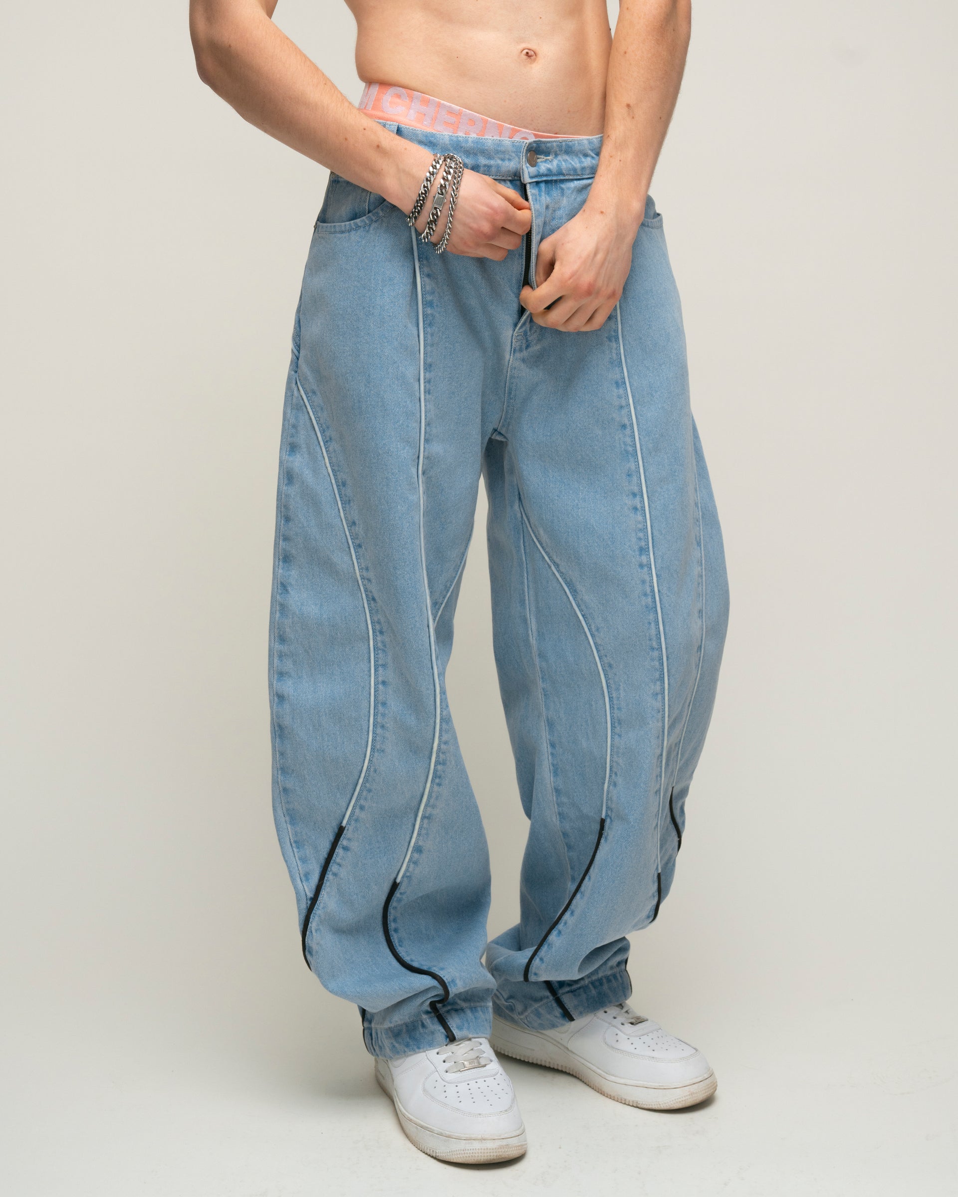 Blue Jeans "Octopus"