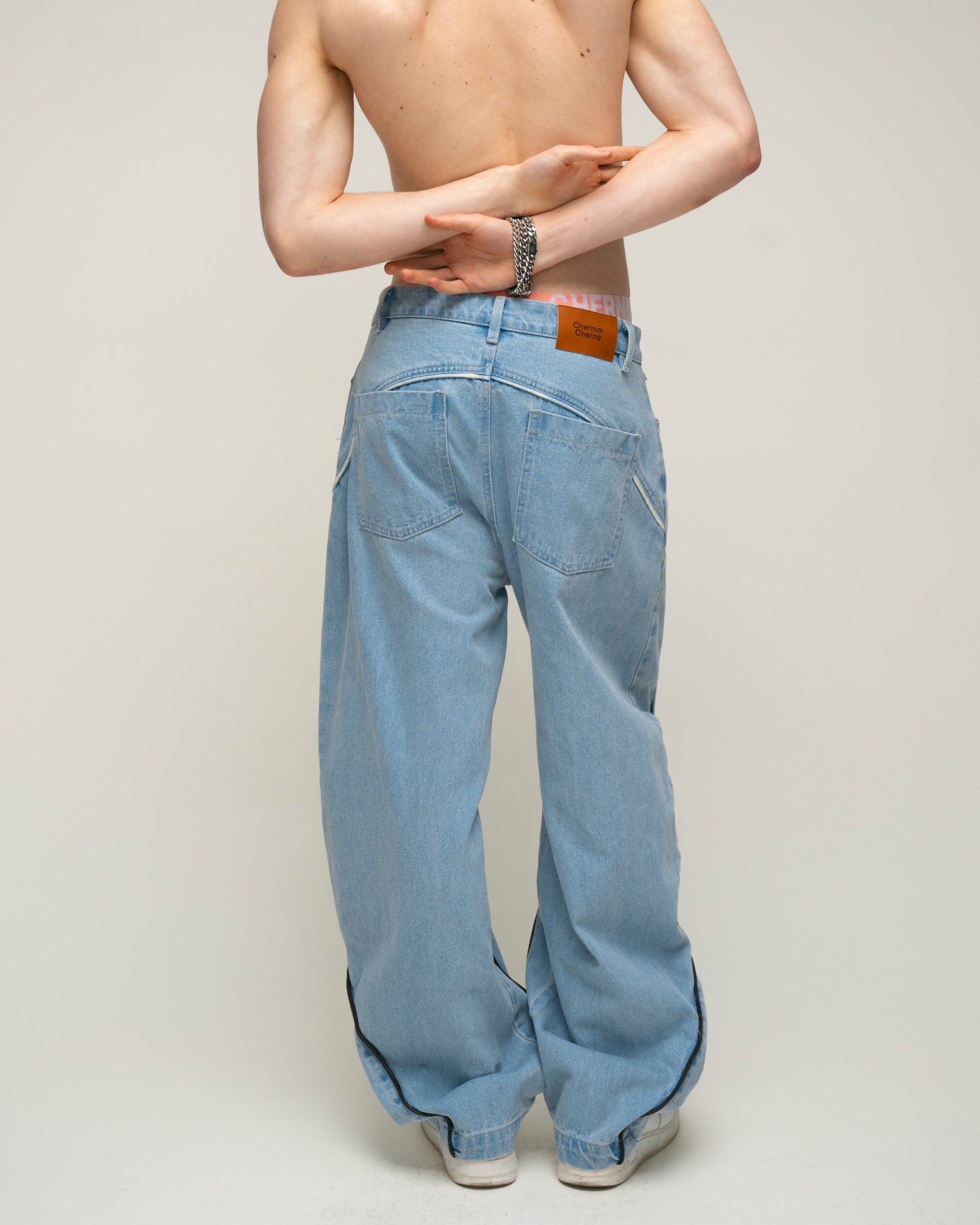 Blue Jeans "Octopus"