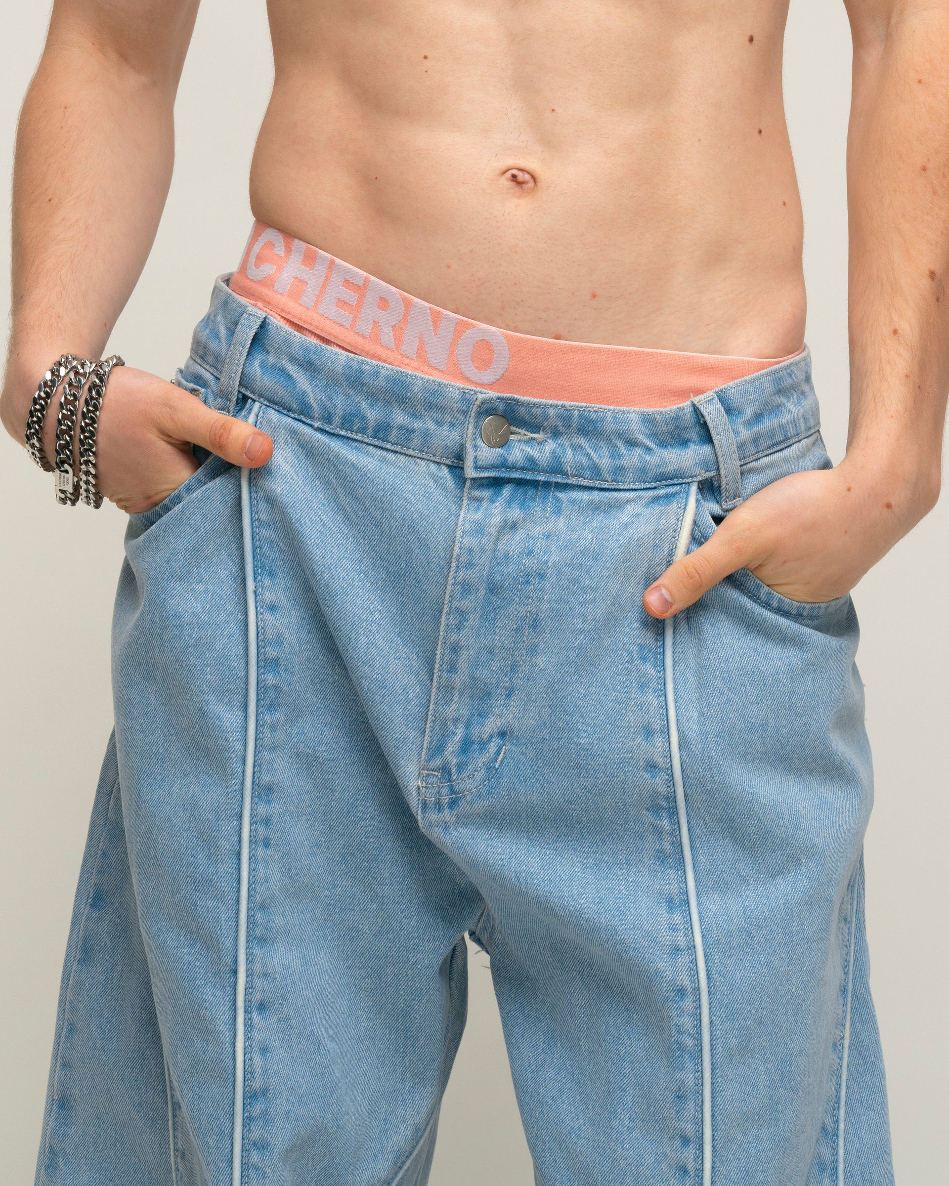 Blue Jeans "Octopus"
