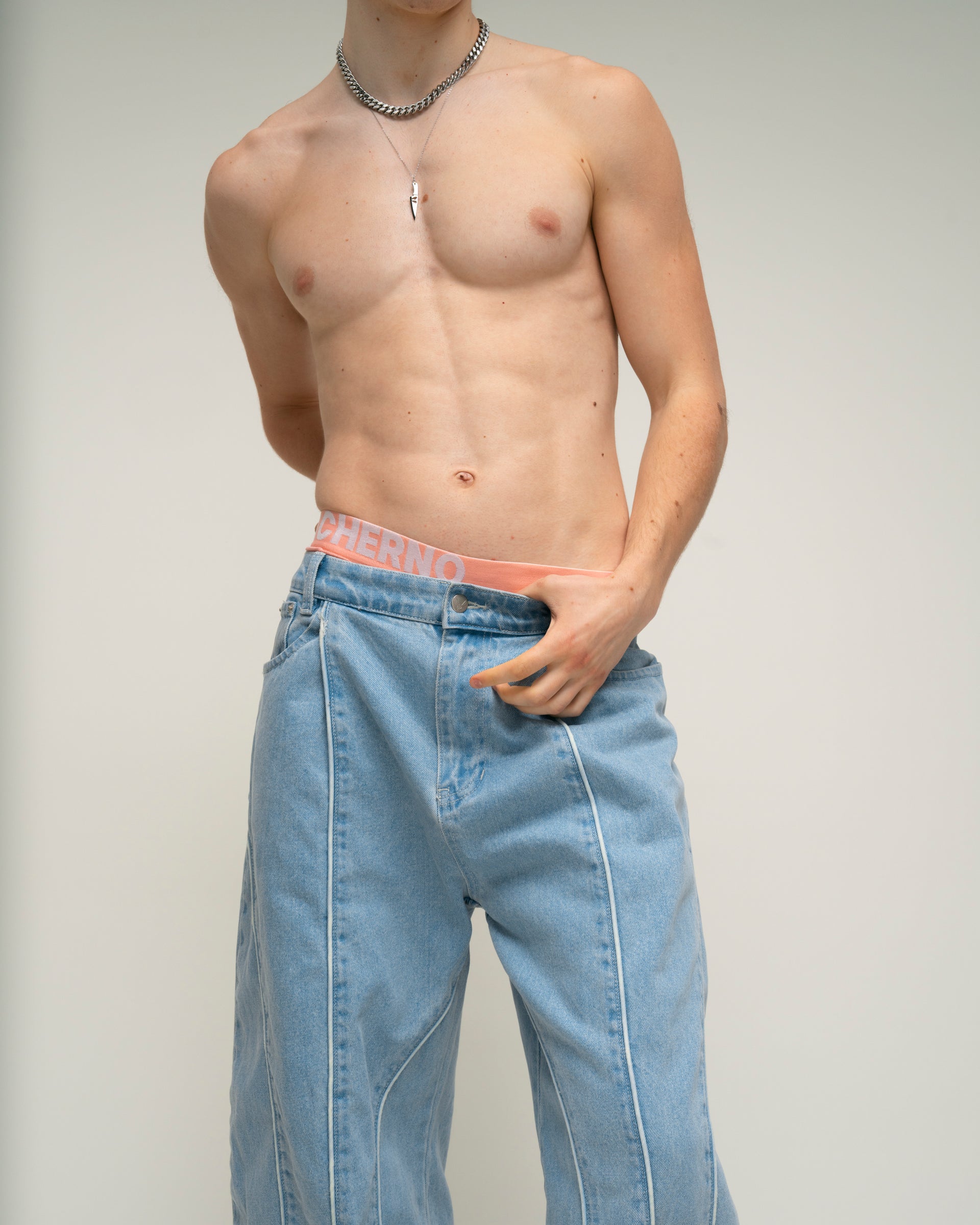 Blue Jeans "Octopus"