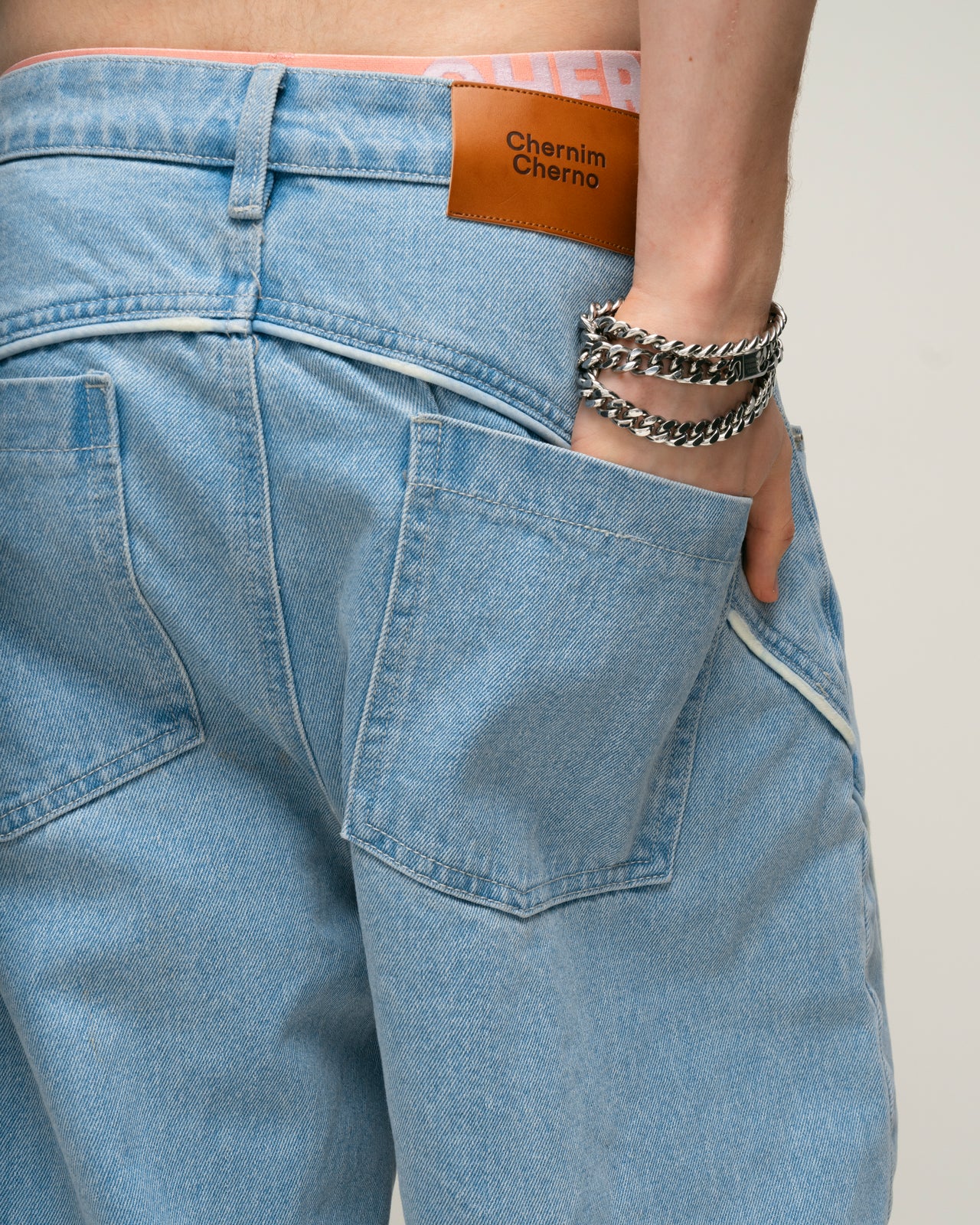 Blue Jeans "Octopus"