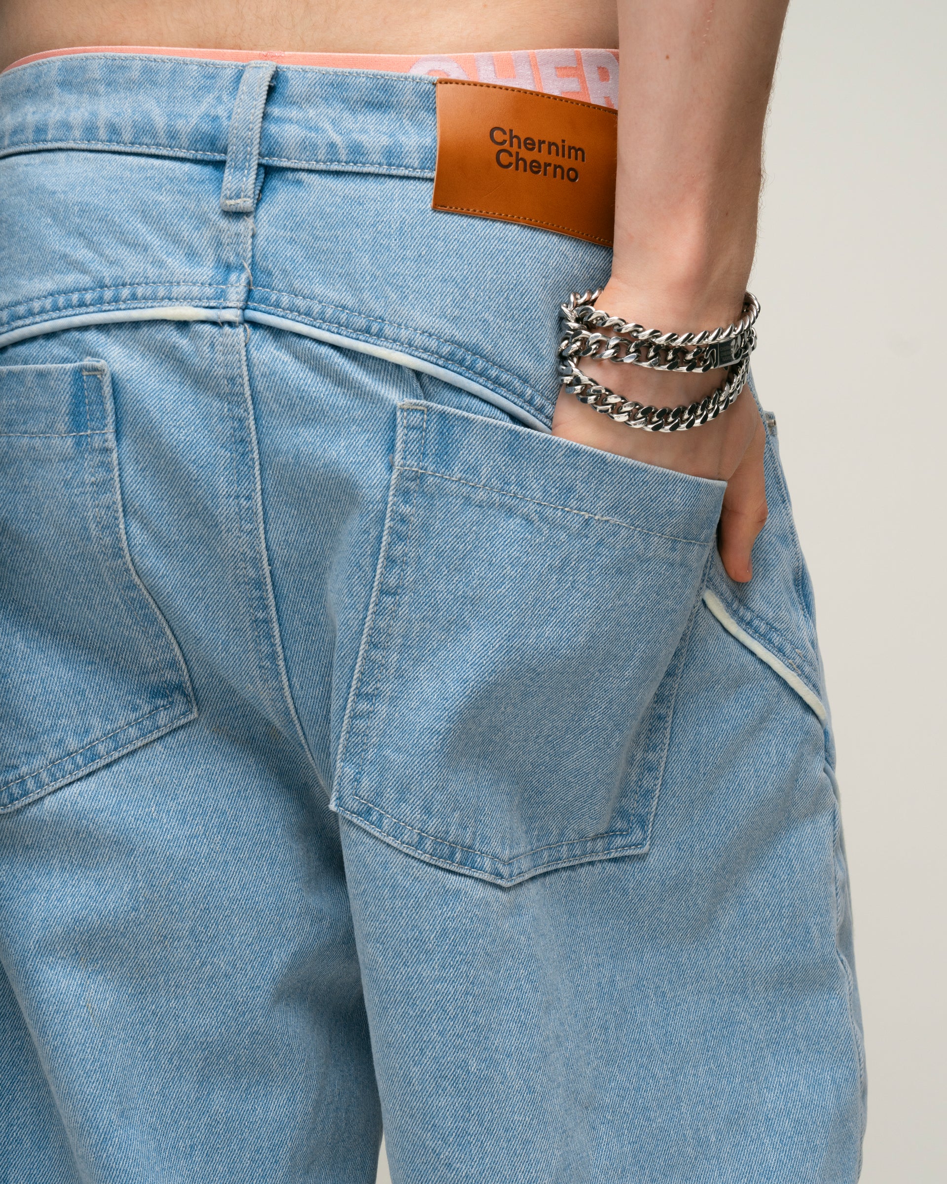 Blue Jeans "Octopus"