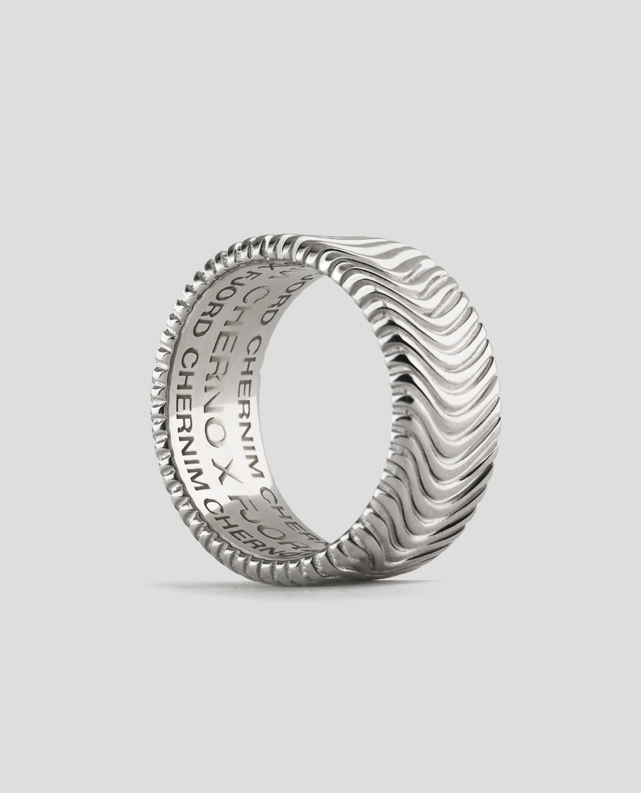 "Wave" Ring