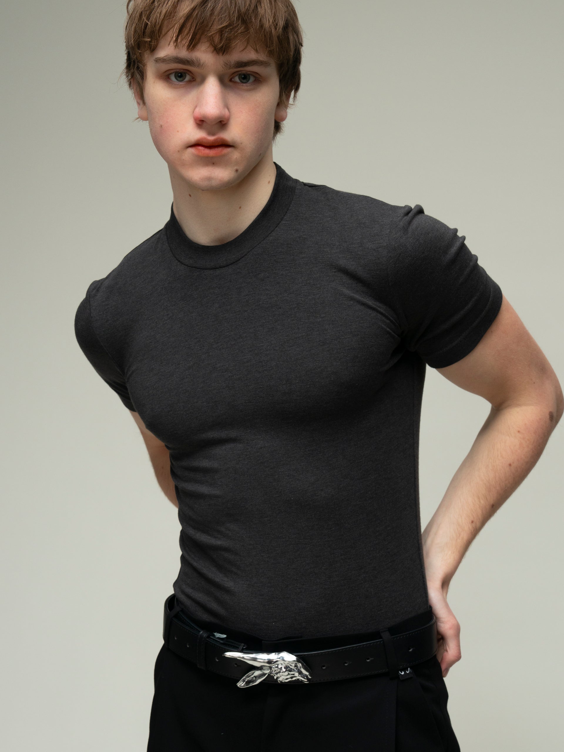 Been Looking for This Grey T-shirt