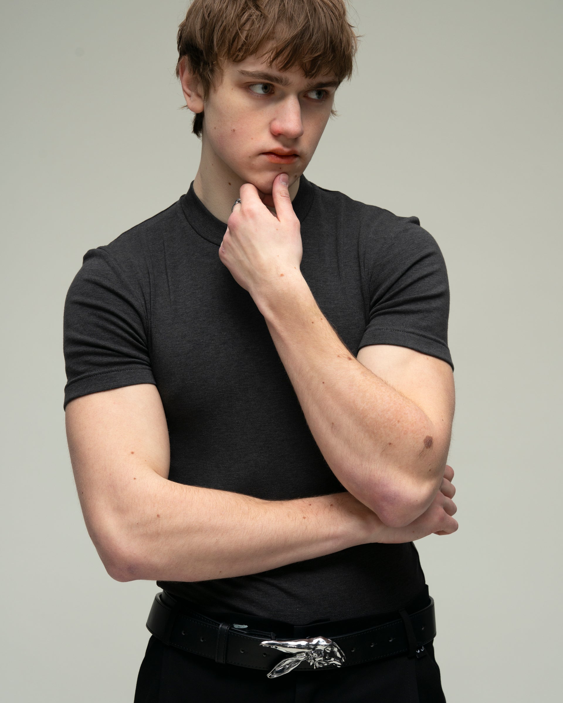 Been Looking for This Grey T-shirt
