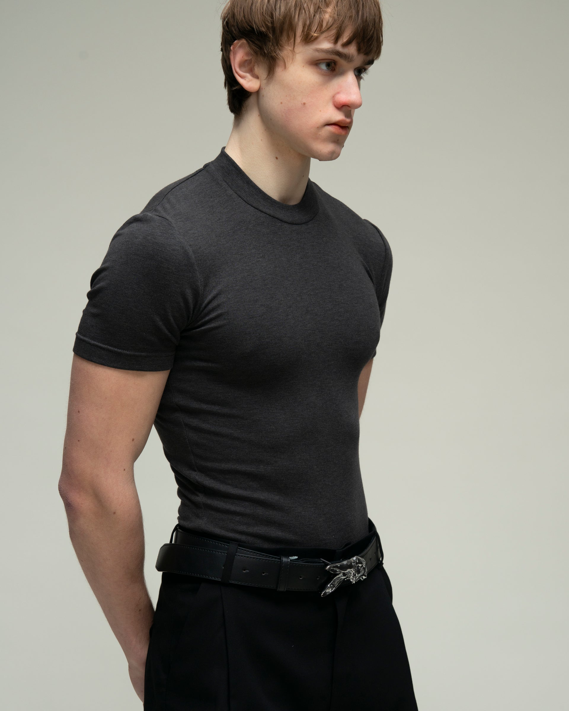Been Looking for This Grey T-shirt