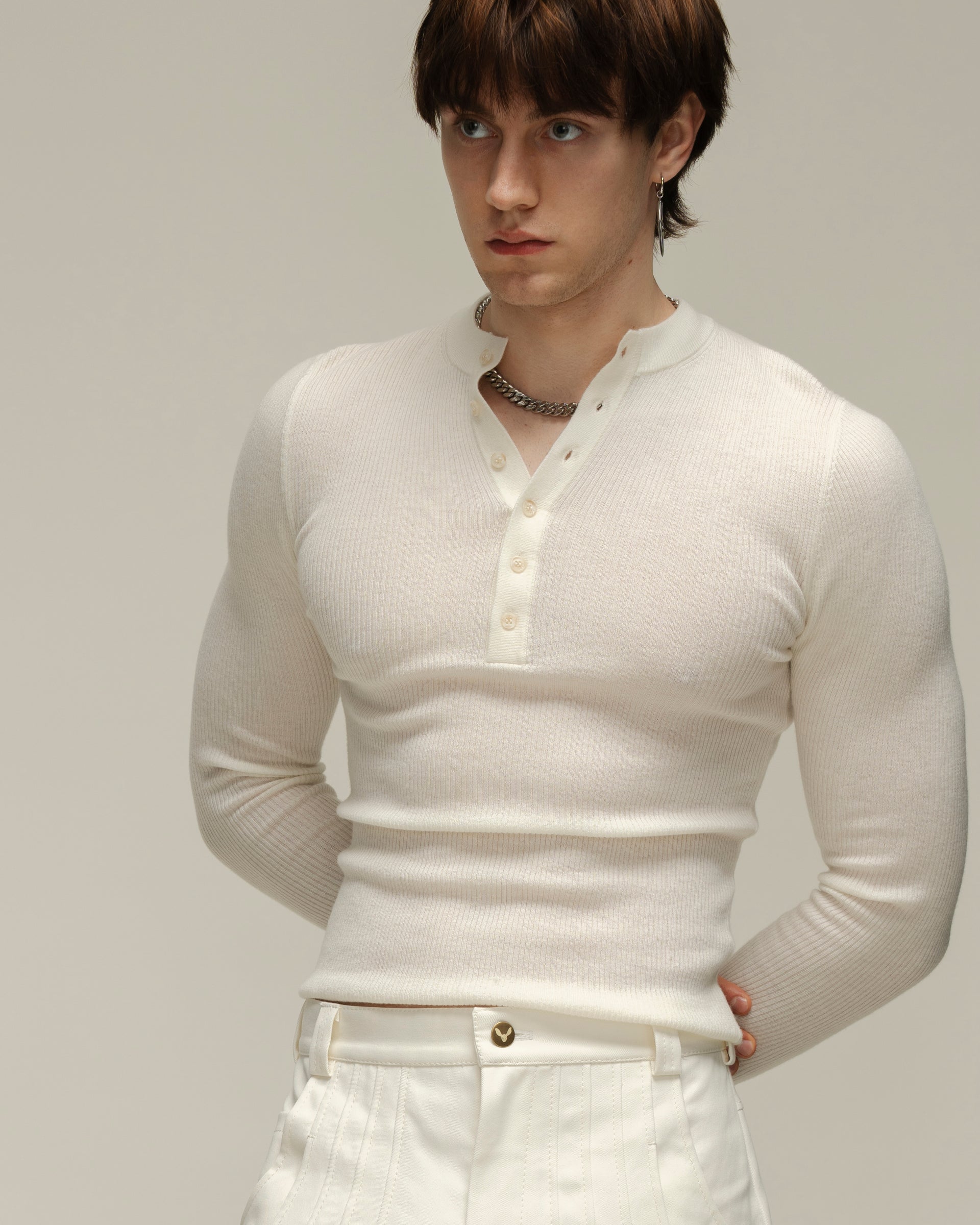 Cream Been Looking for This Long Sleeve