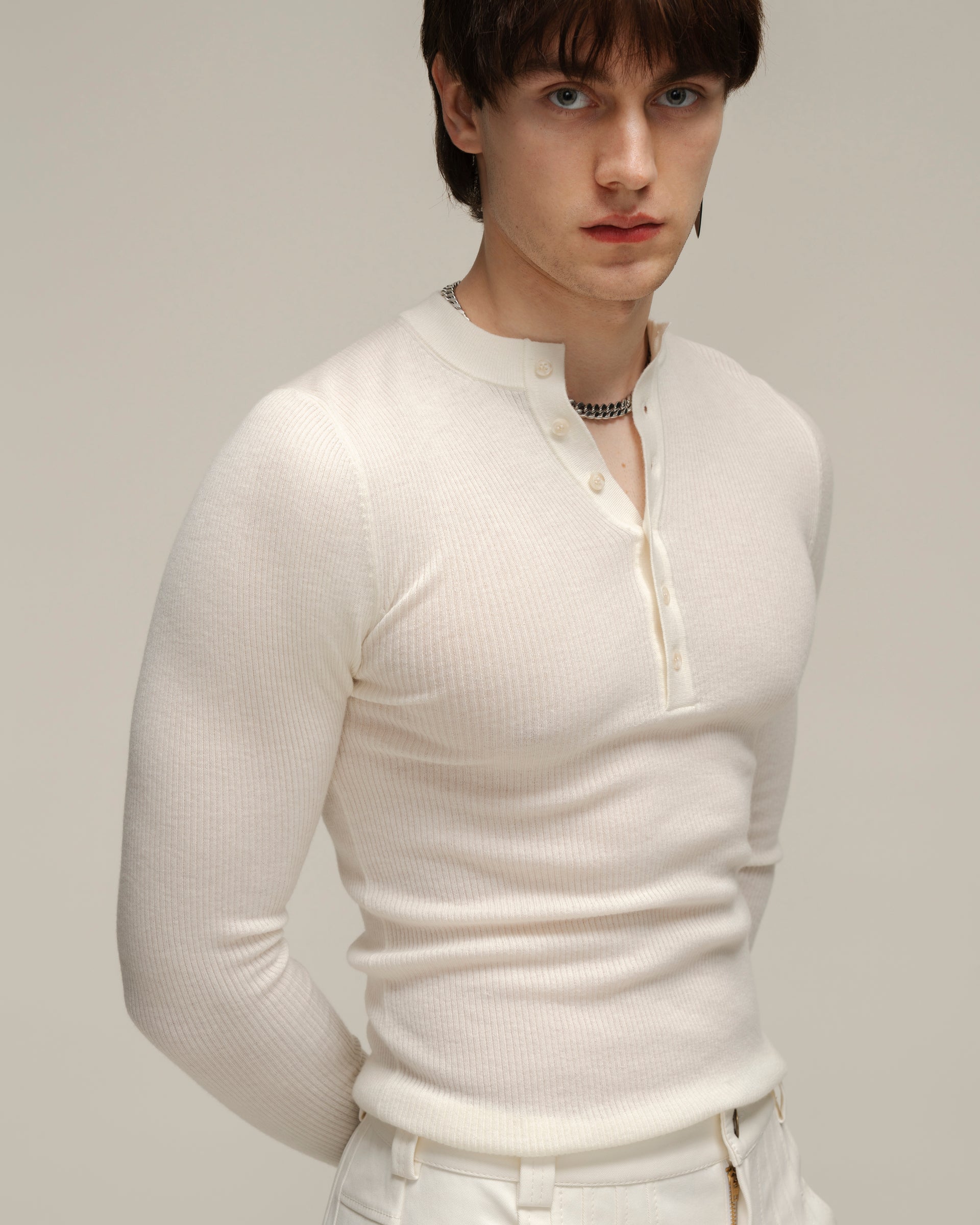 Cream Been Looking for This Long Sleeve