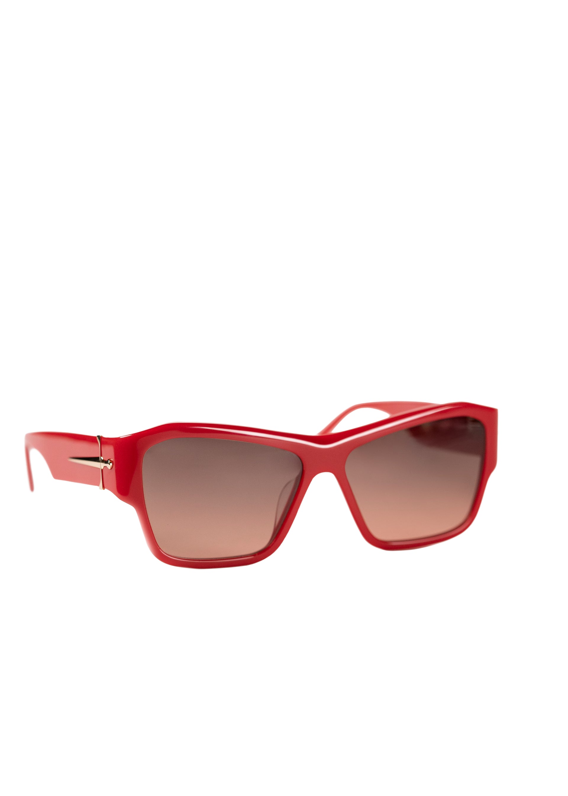 "Matador" Sunglasses Fakoshima x ChernimCherno (Bloody Gold)