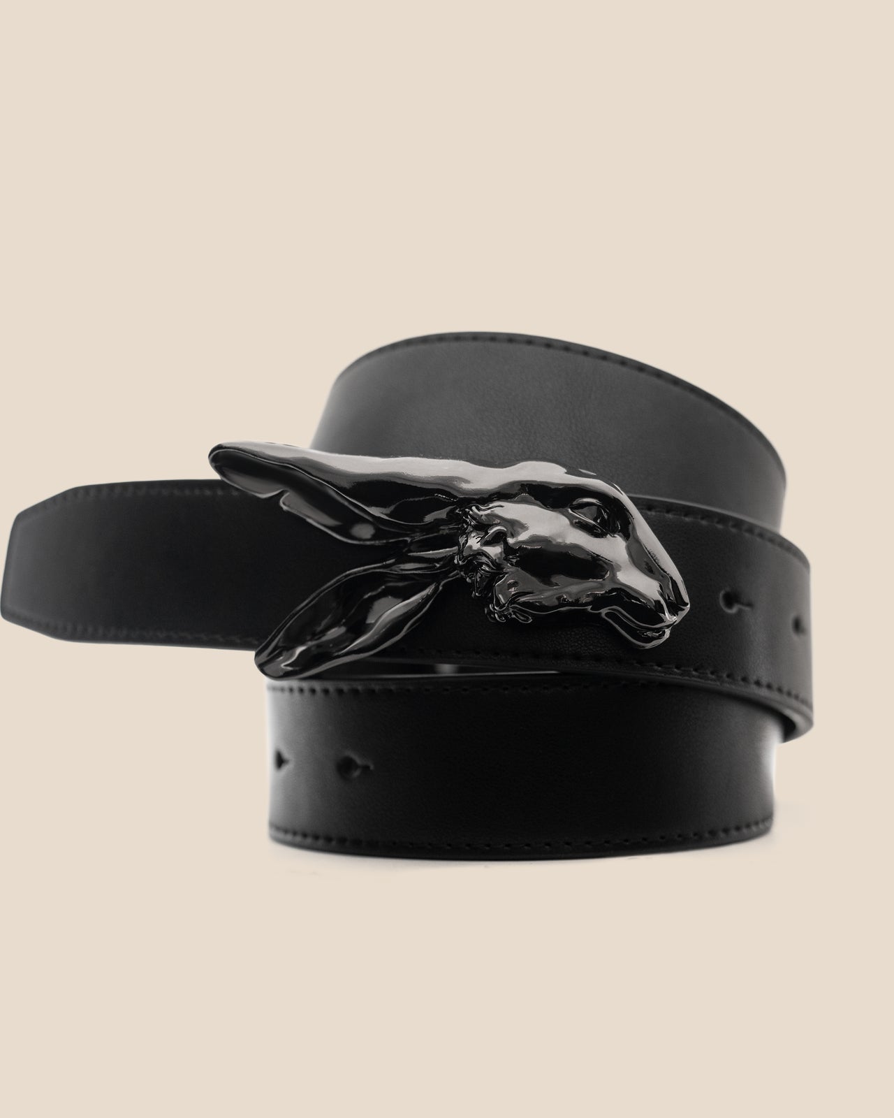 "Hare" Black Belt