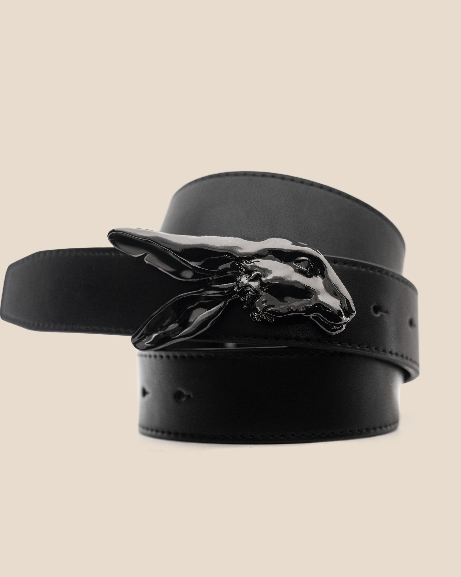 "Hare" Black Belt