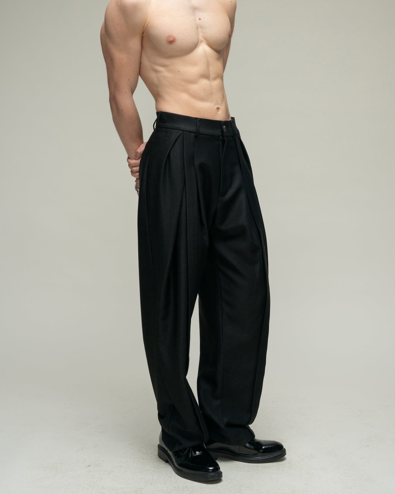 Jazz Black Trousers