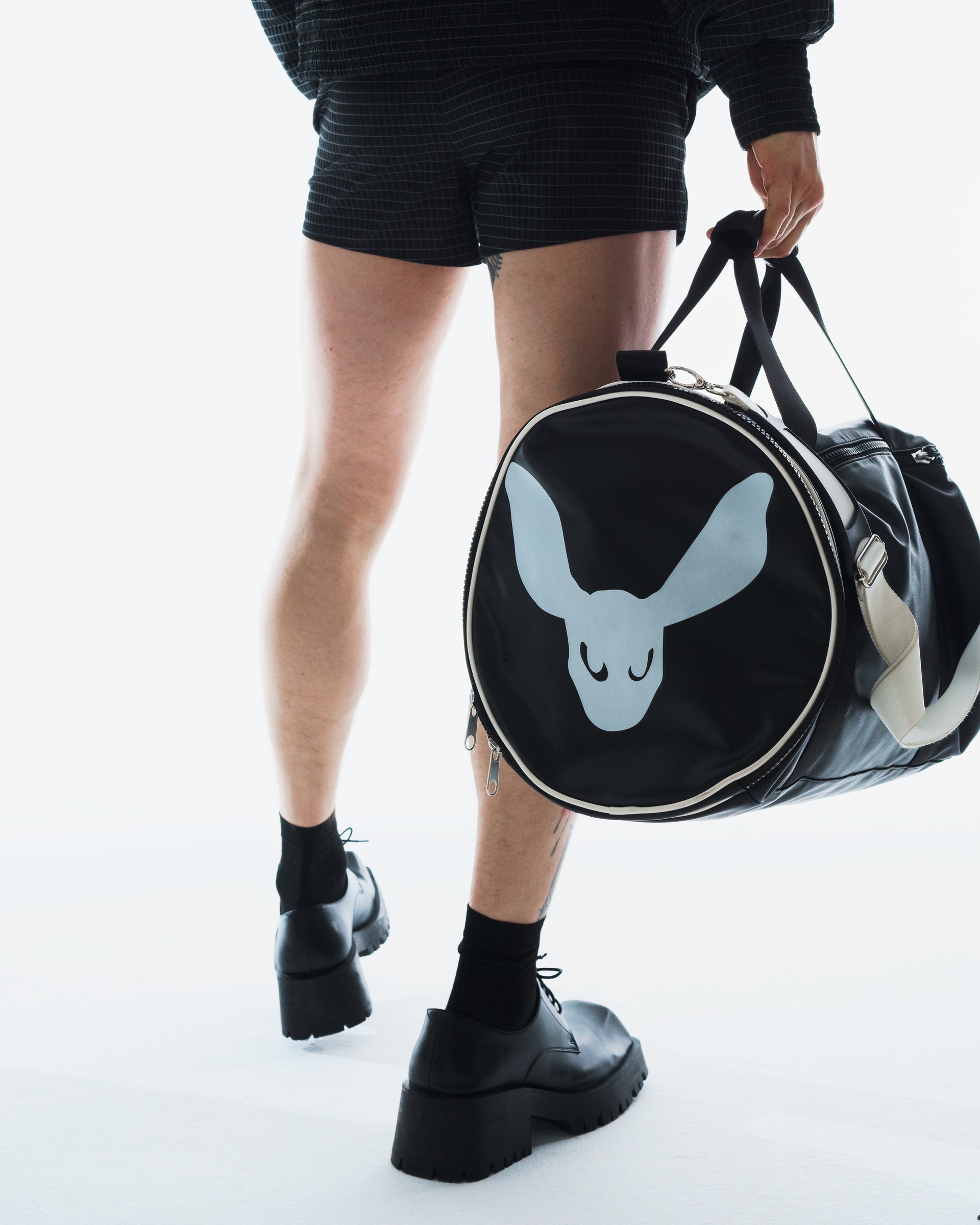 "Starting Monday" Sports Bag
