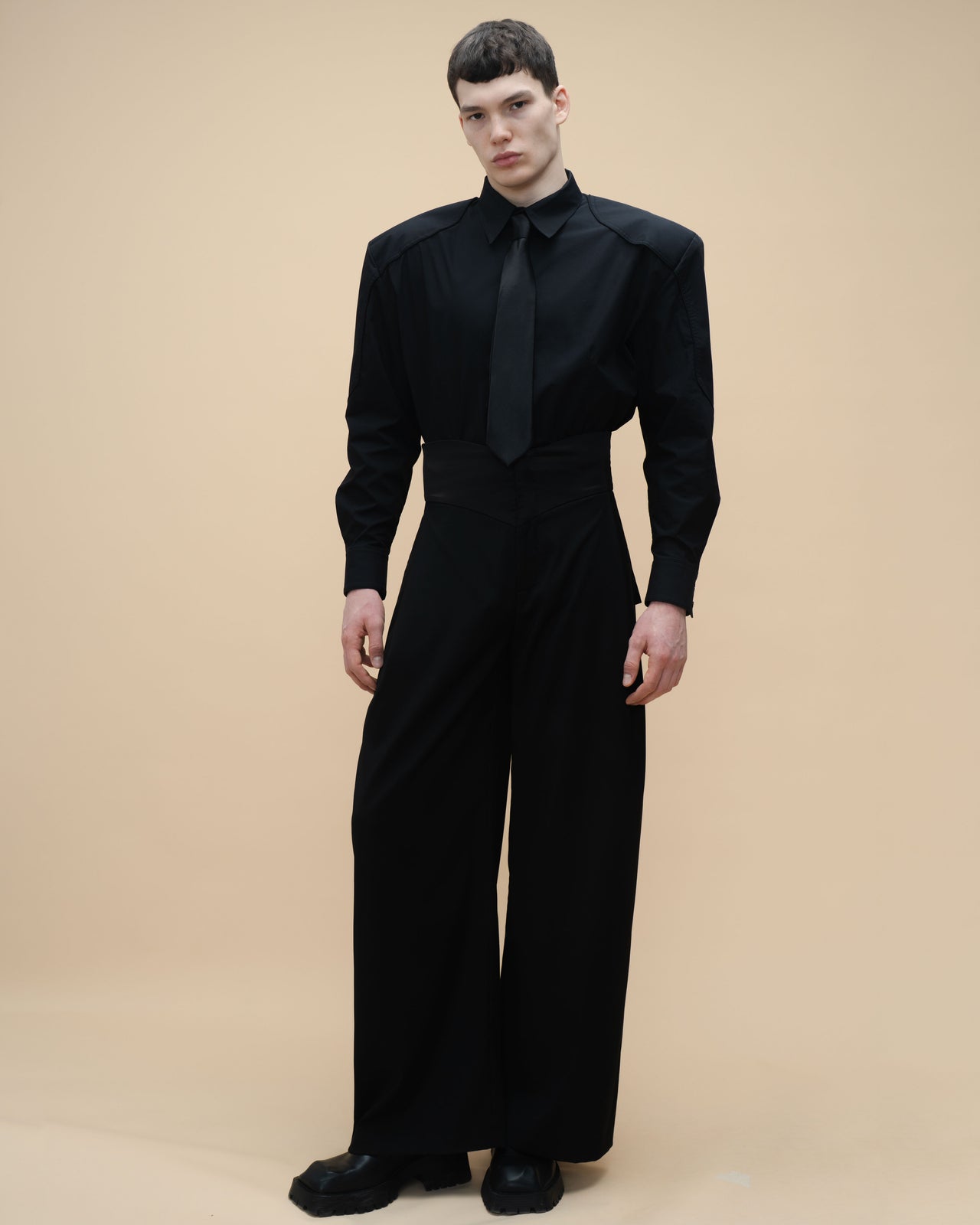 "Matador" Black Shirt