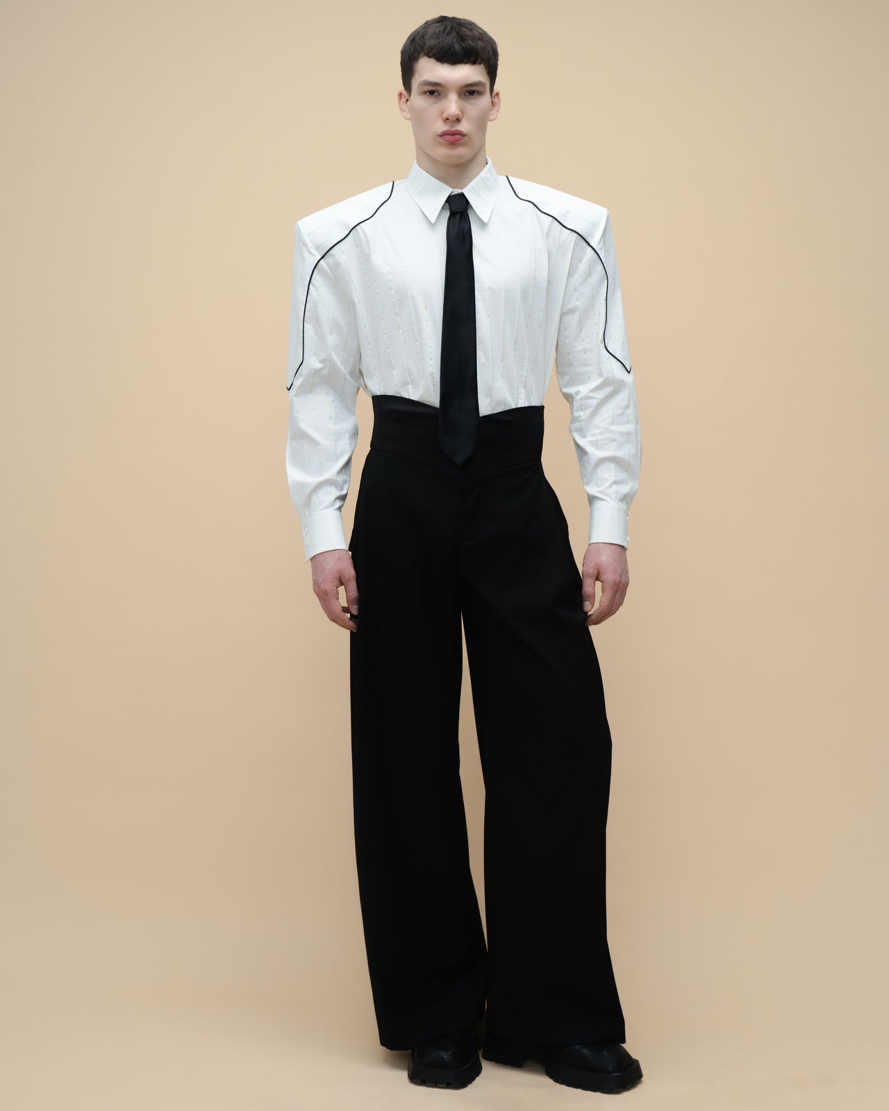 "Matador" Light Green Shirt