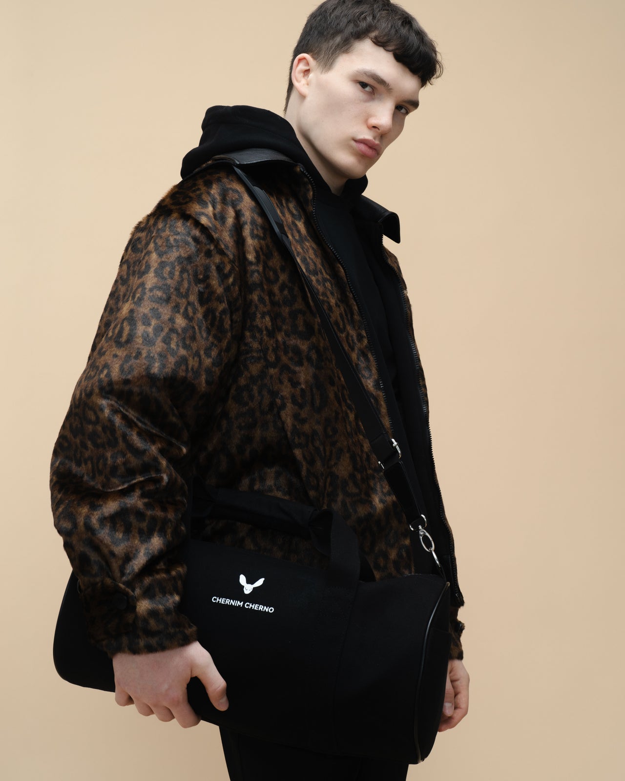 "Hitman" Black Bag