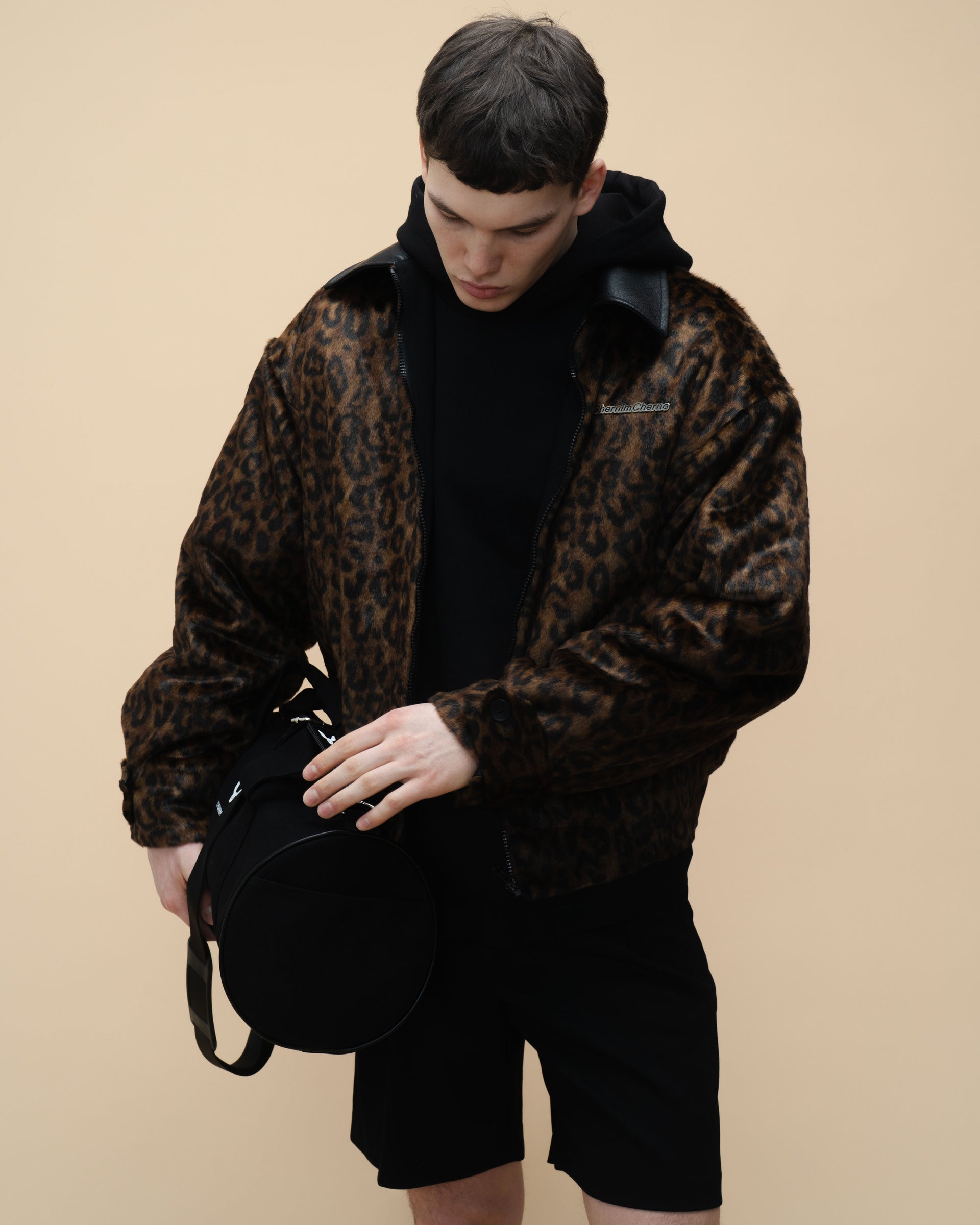 "Hitman" Black Bag