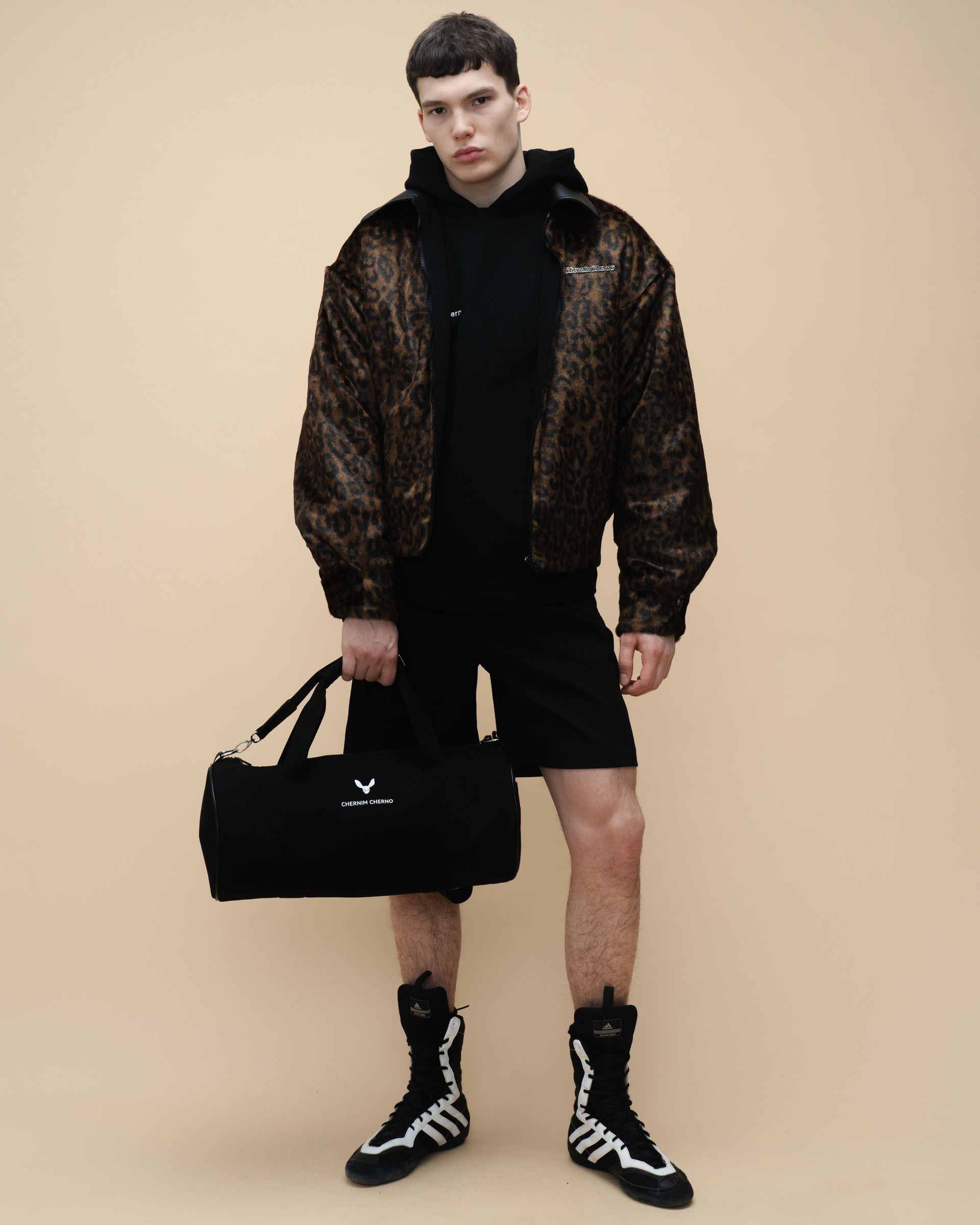"Hitman" Black Bag
