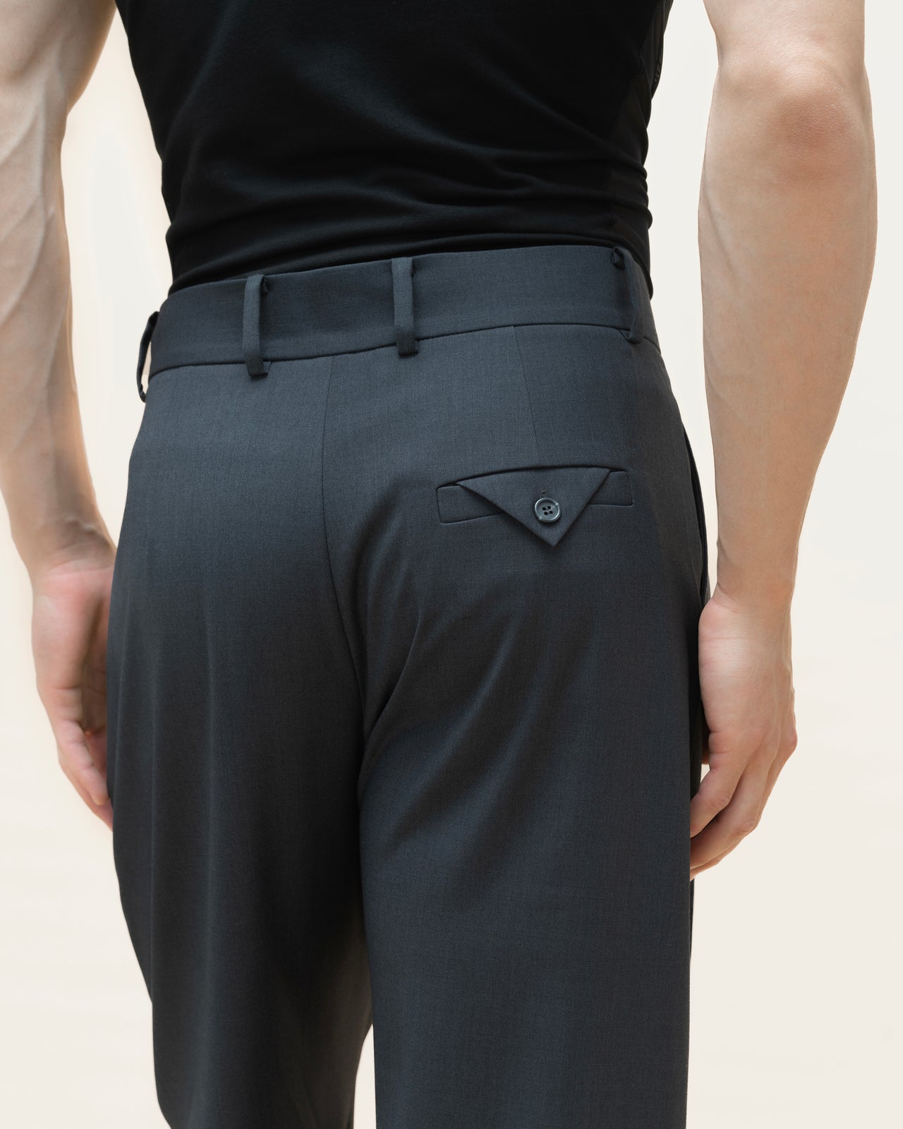 "Night Out" Grey  Trousers