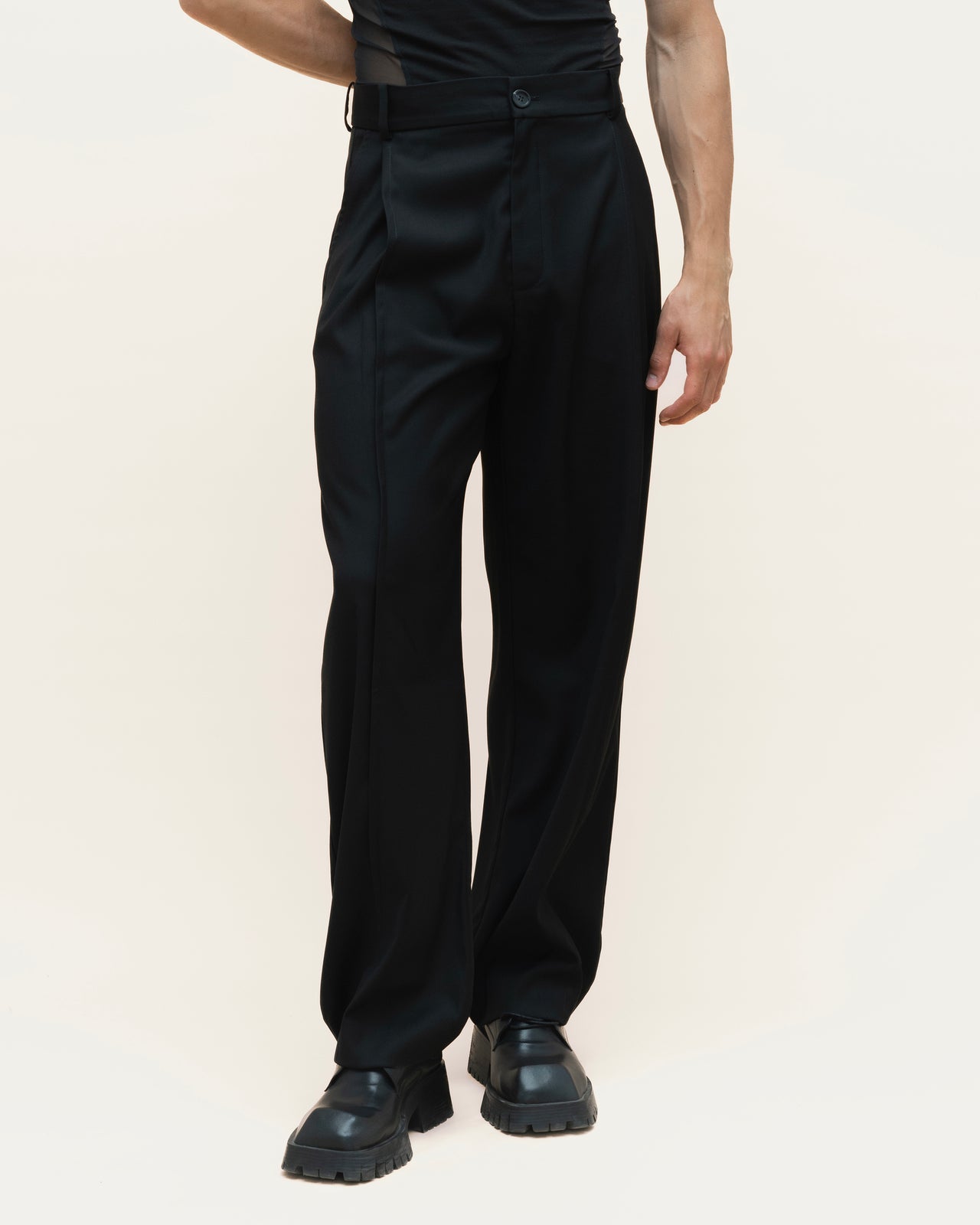 "Night Out" Black Trousers