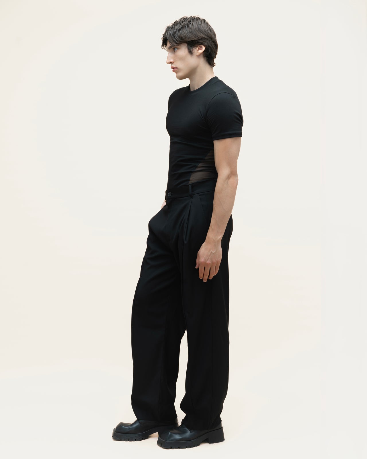 "Night Out" Black Trousers