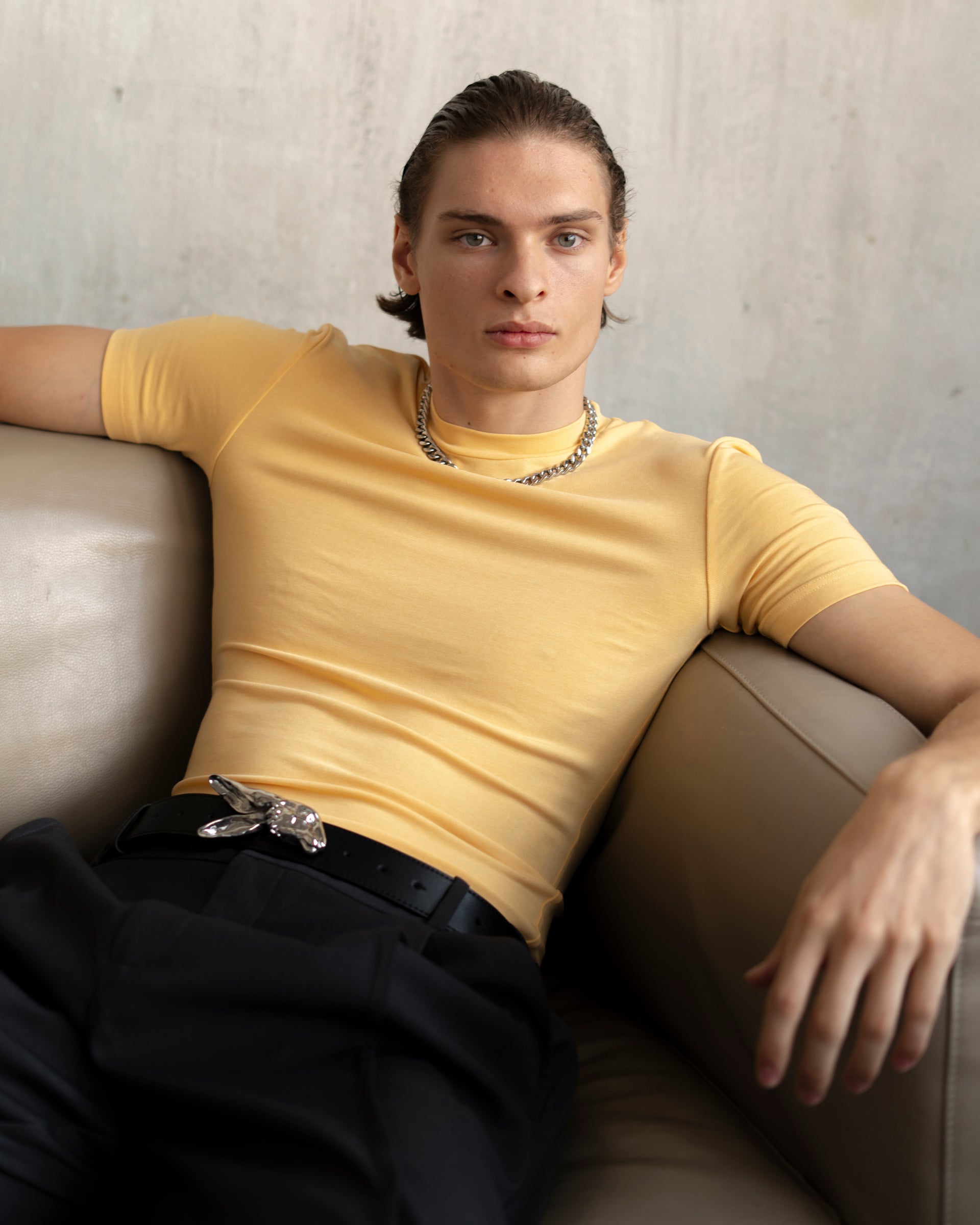 "Been Looking for This" Yellow T-shirt