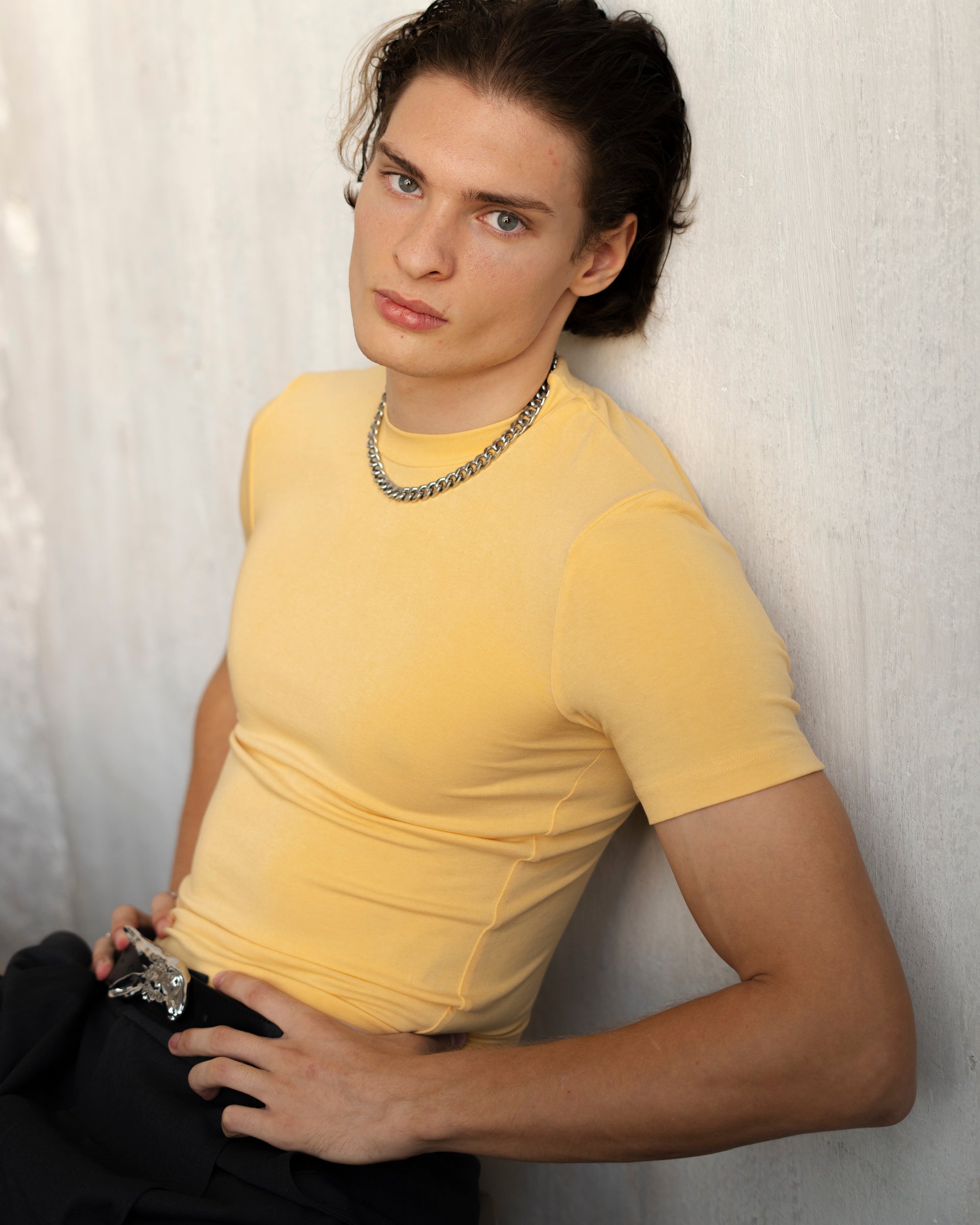 "Been Looking for This" Yellow T-shirt