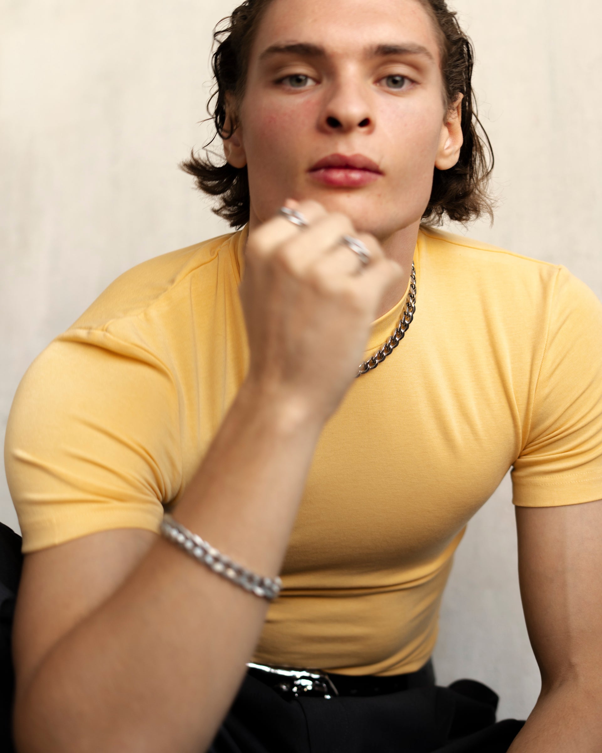 "Been Looking for This" Yellow T-shirt