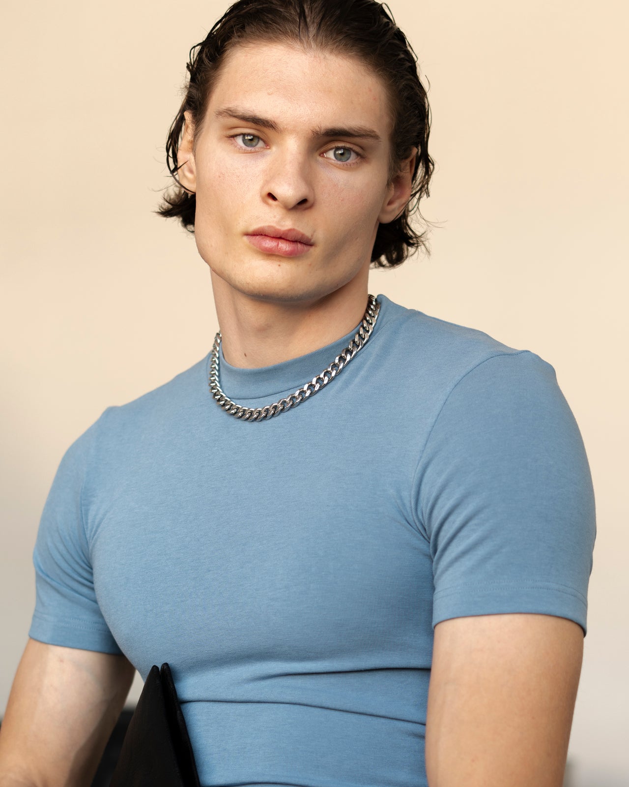 "Been Looking for This" Blue T-shirt