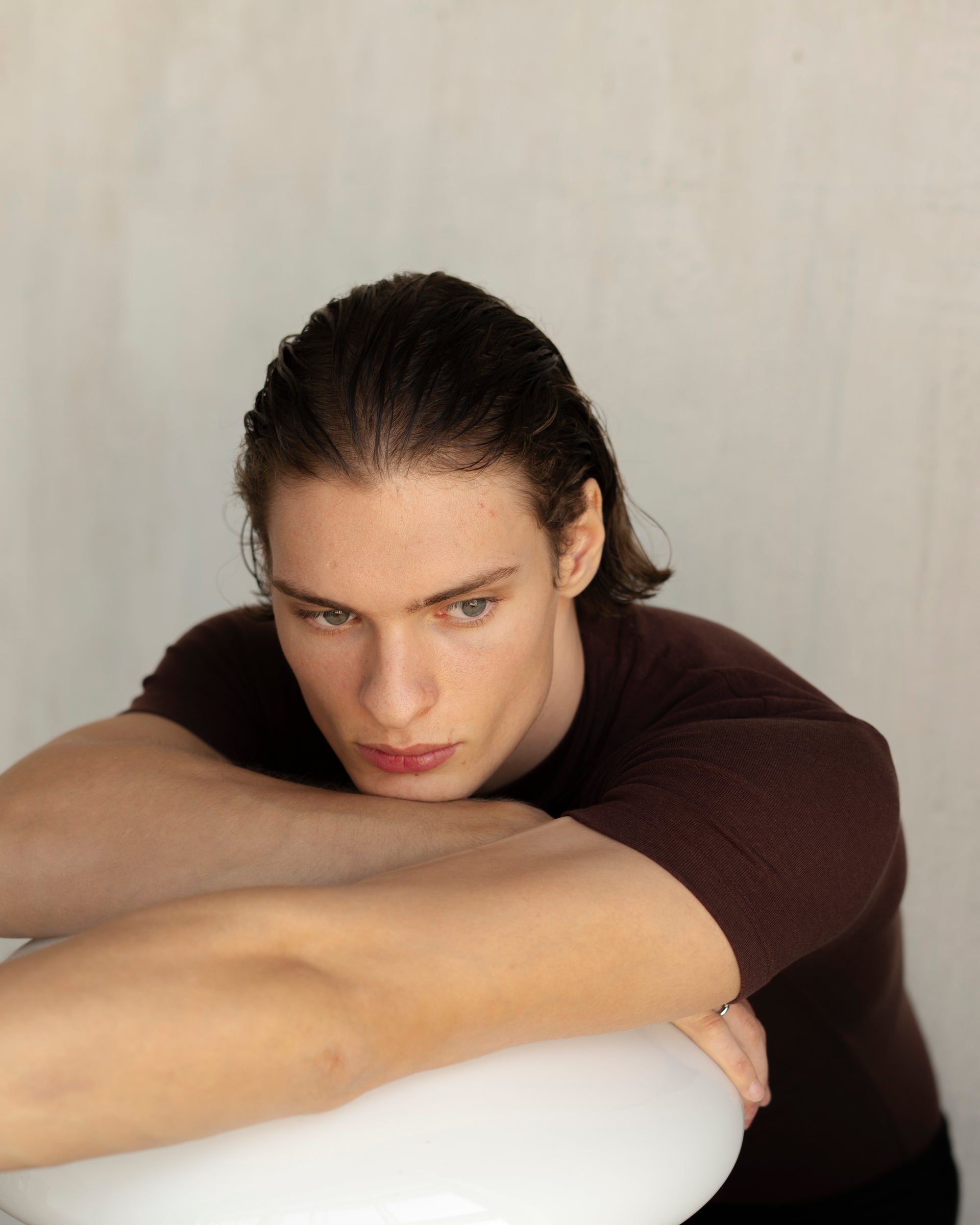 "Been looking for this" Brown T-shirt