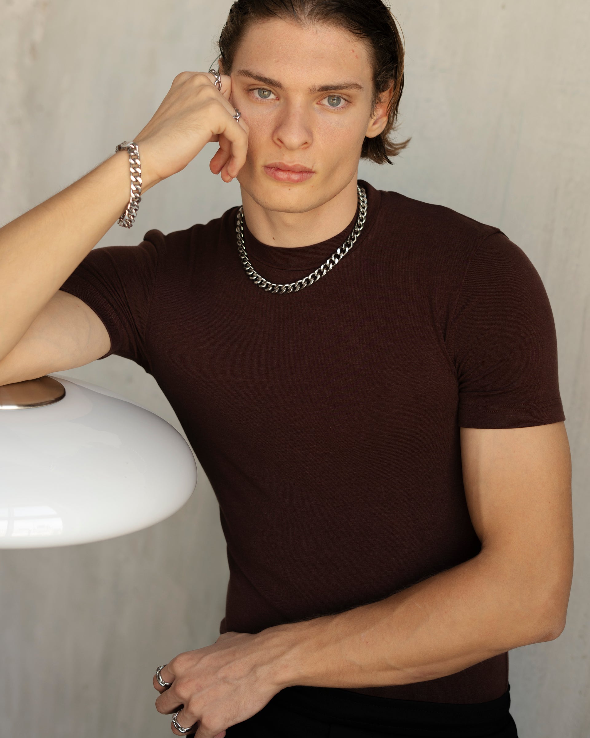 "Been looking for this" Brown T-shirt