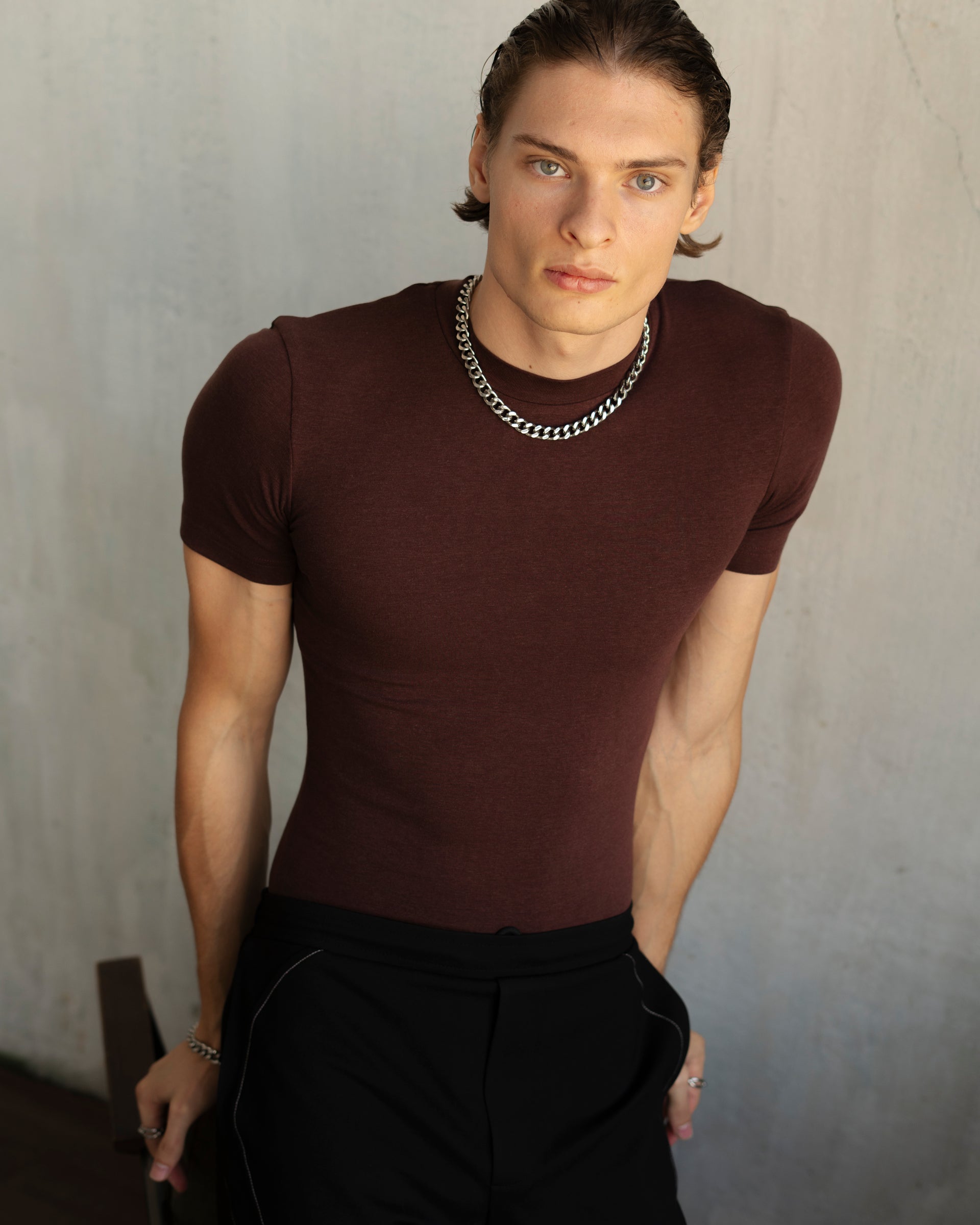 "Been looking for this" Brown T-shirt