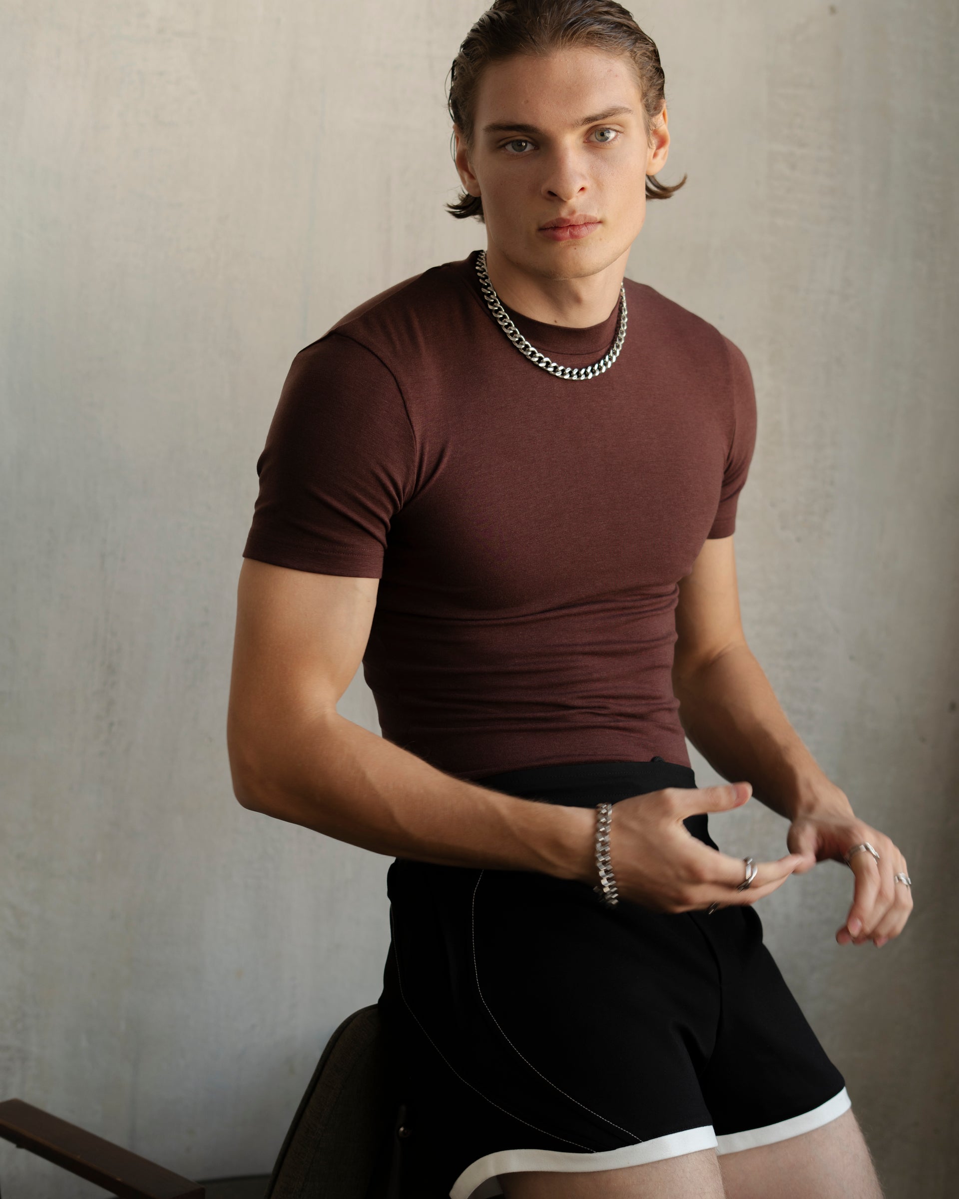 "Been looking for this" Brown T-shirt