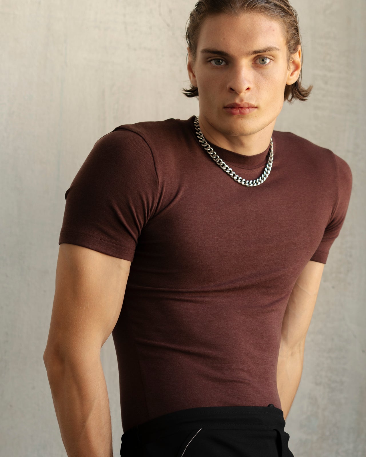 "Been looking for this" Brown T-shirt