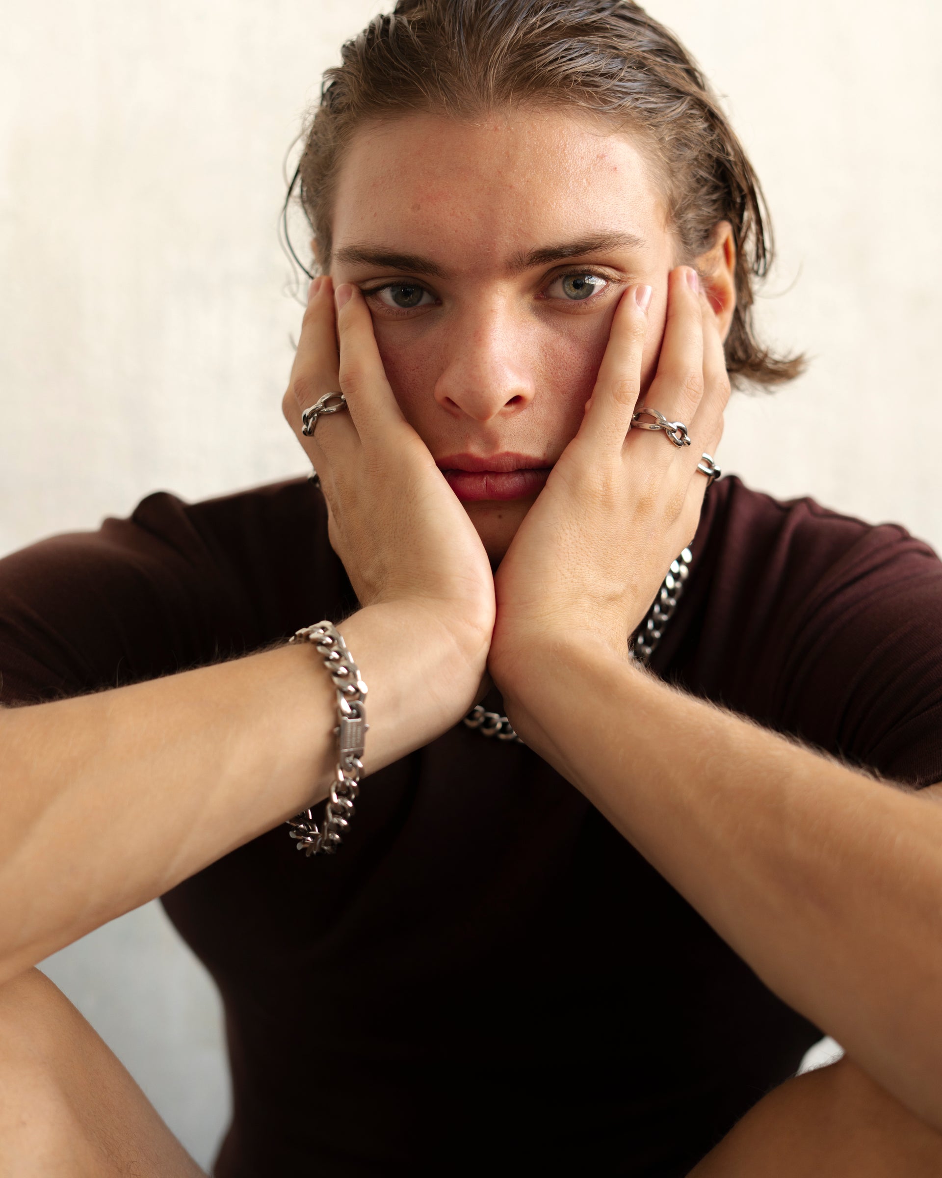 "Chain" Ring
