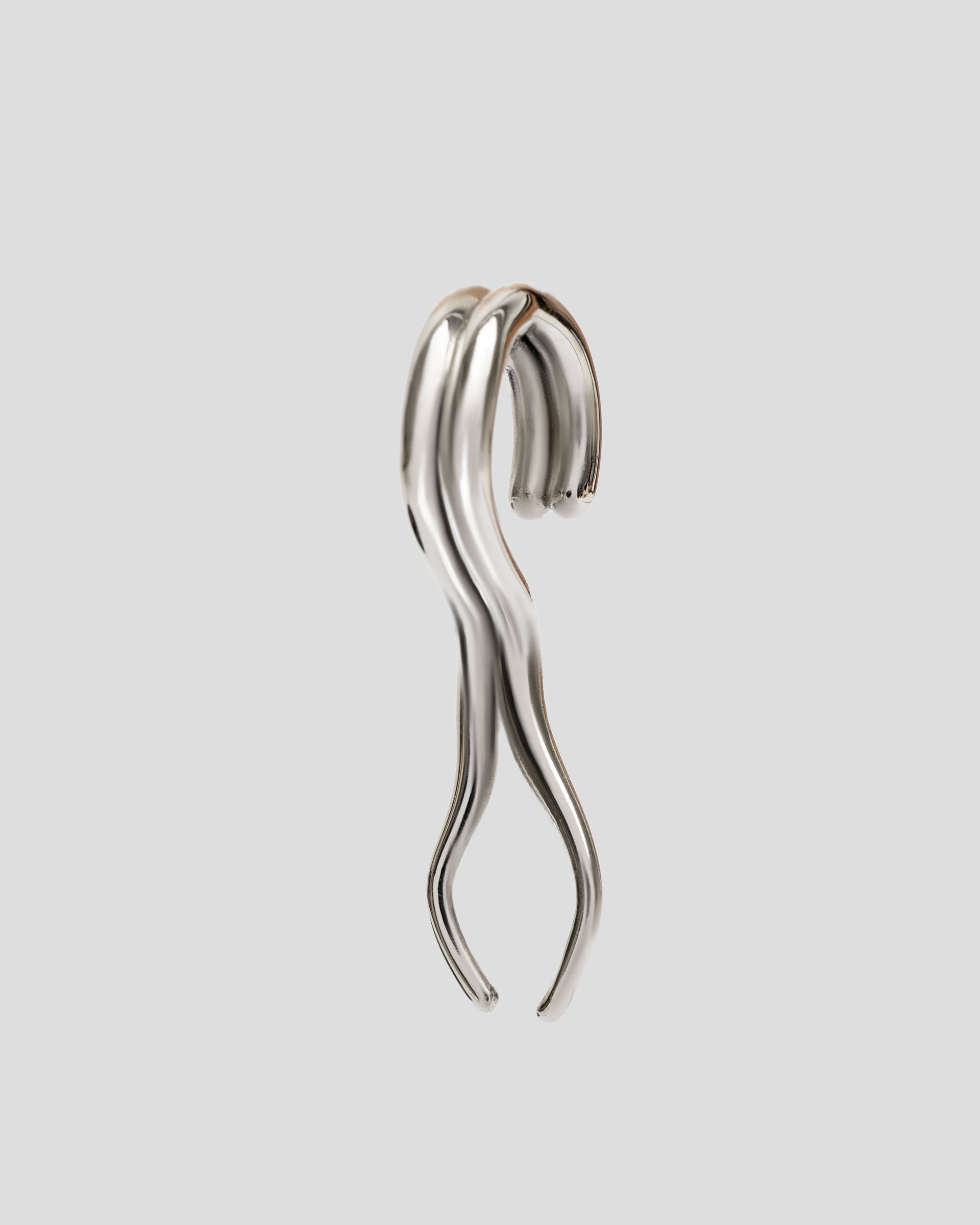 Snake Tongue Lip Cuff