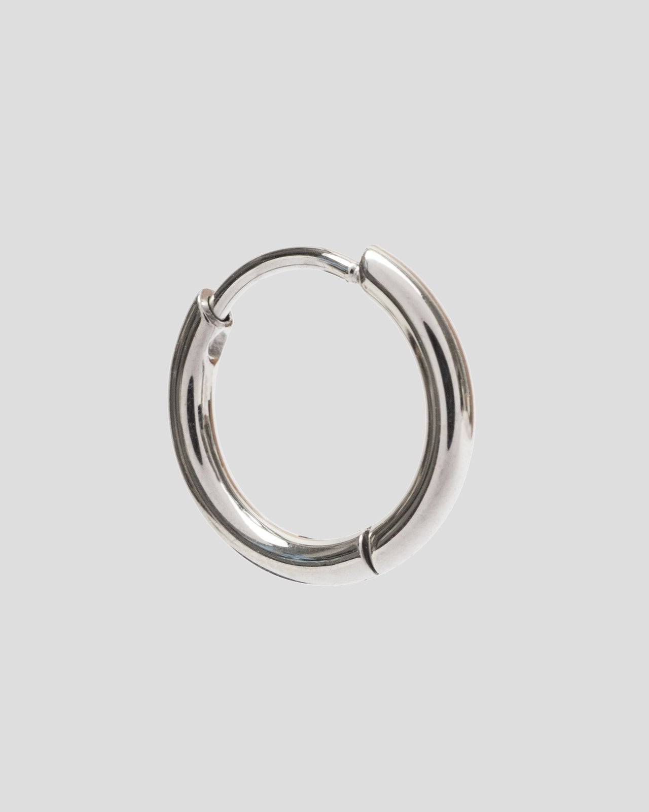 11 mm Hoop Earring