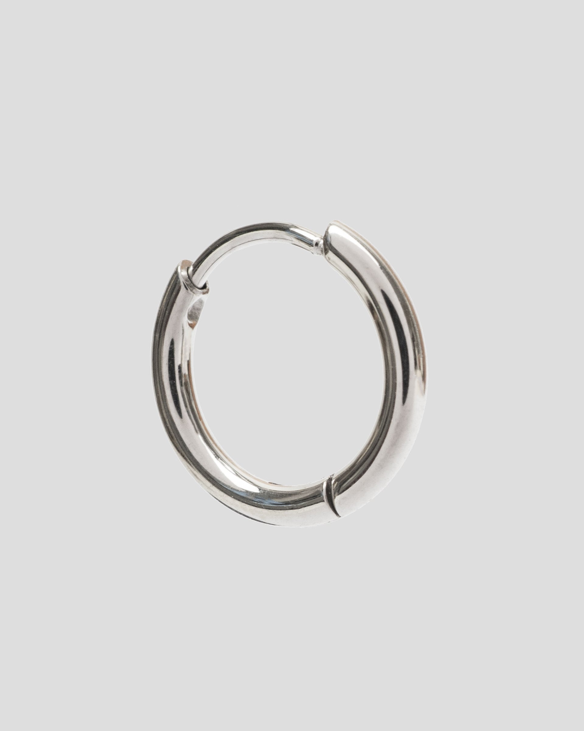 11 mm Hoop Earring