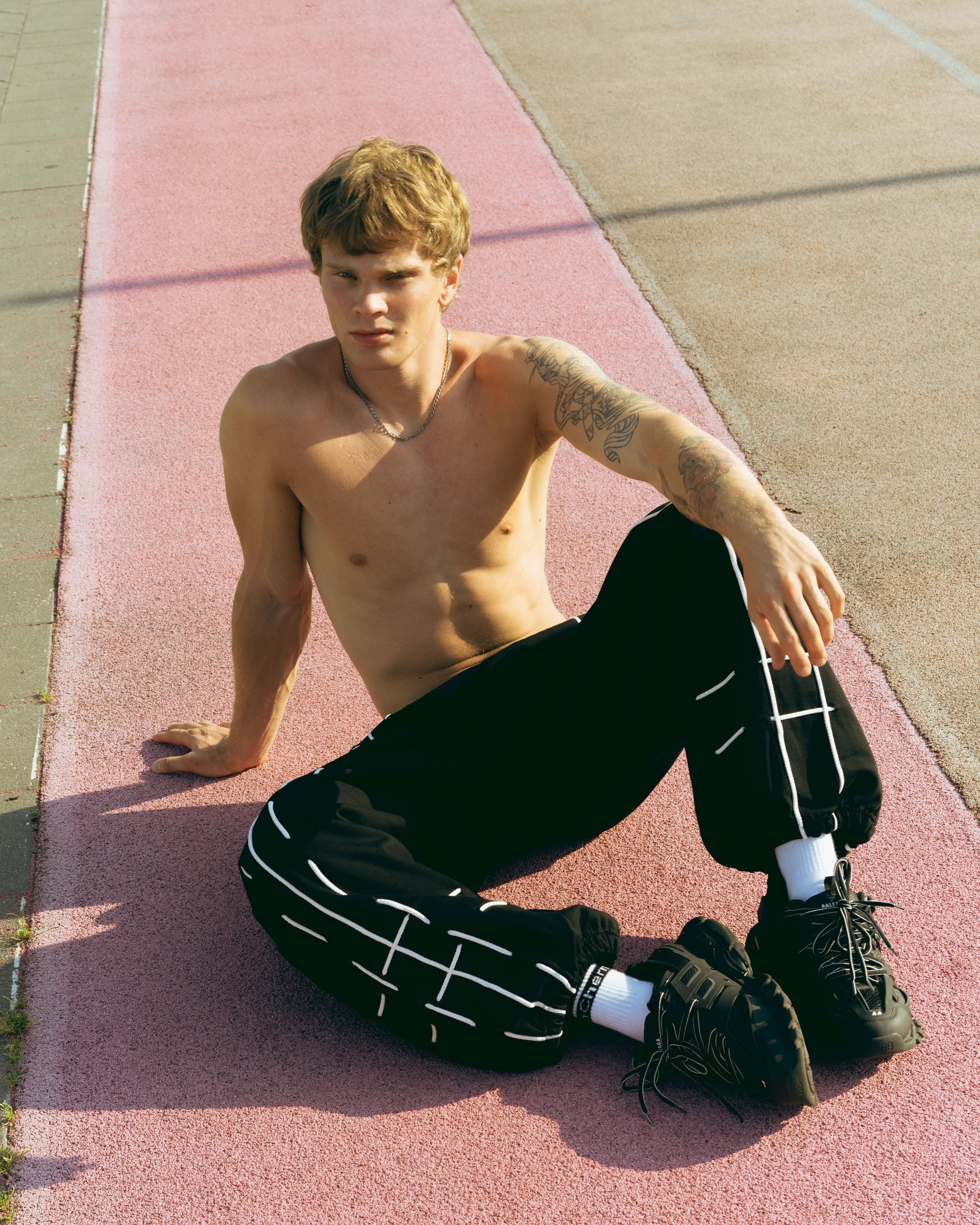 Field Black Trousers