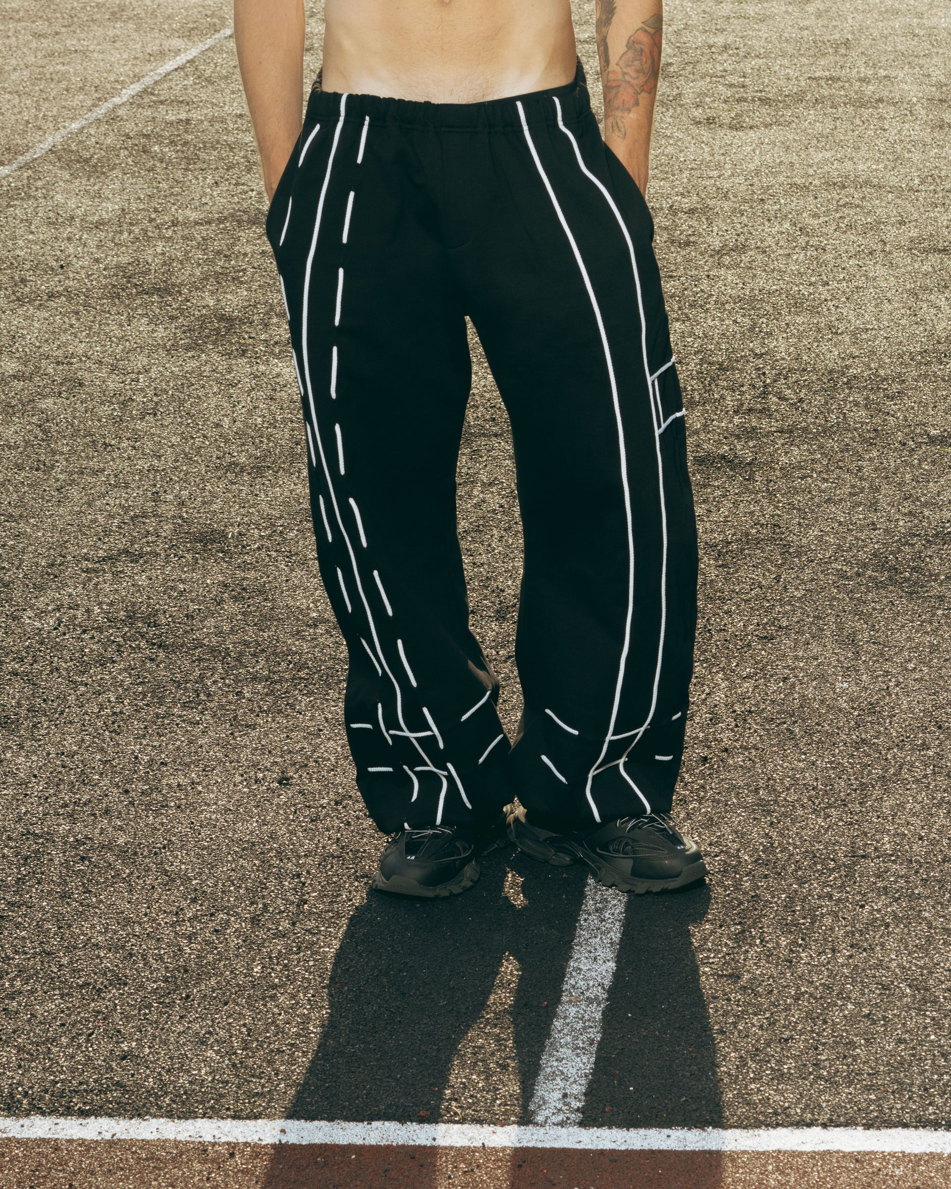 Field Black Trousers